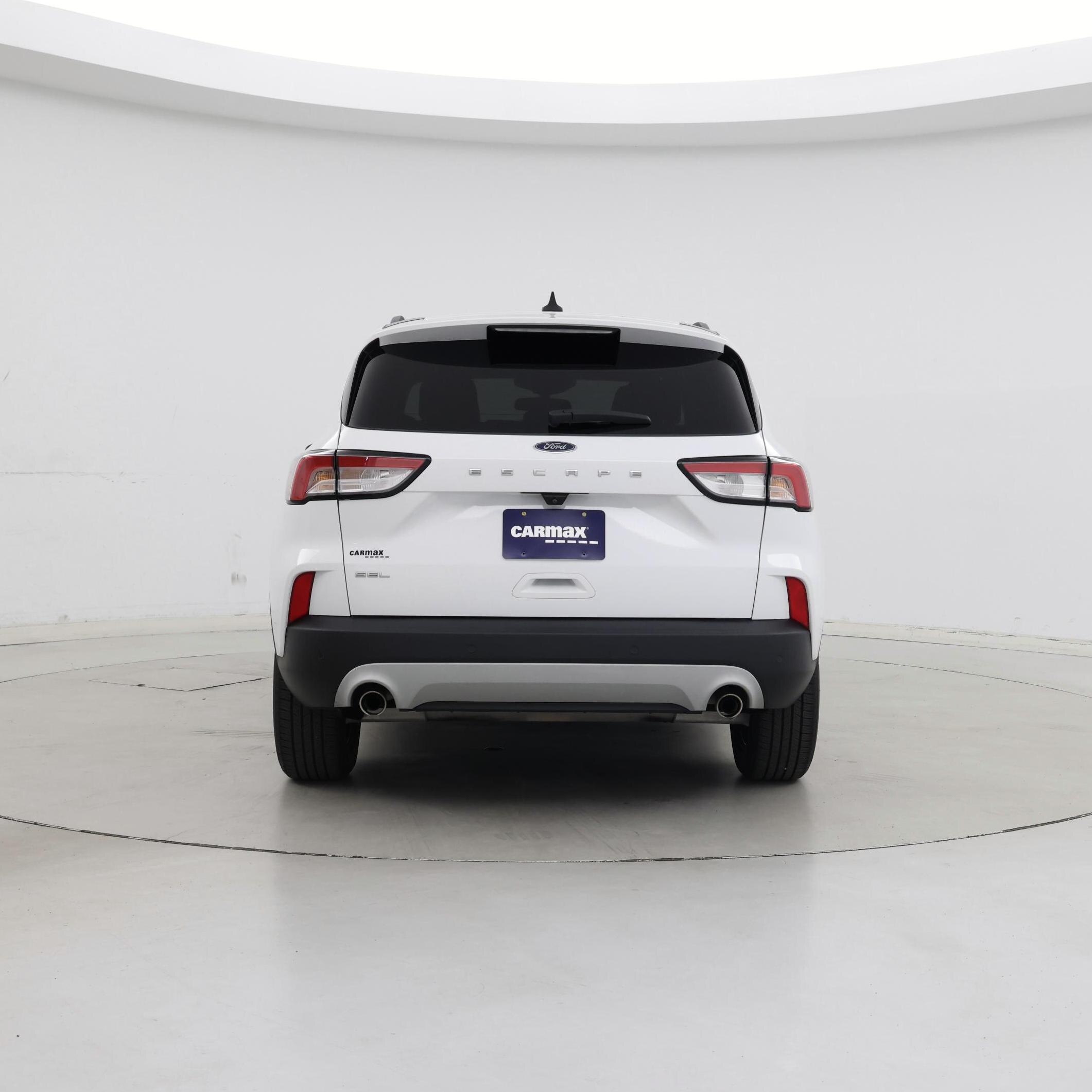 Thumbnail: 2021 Ford Escape - 6