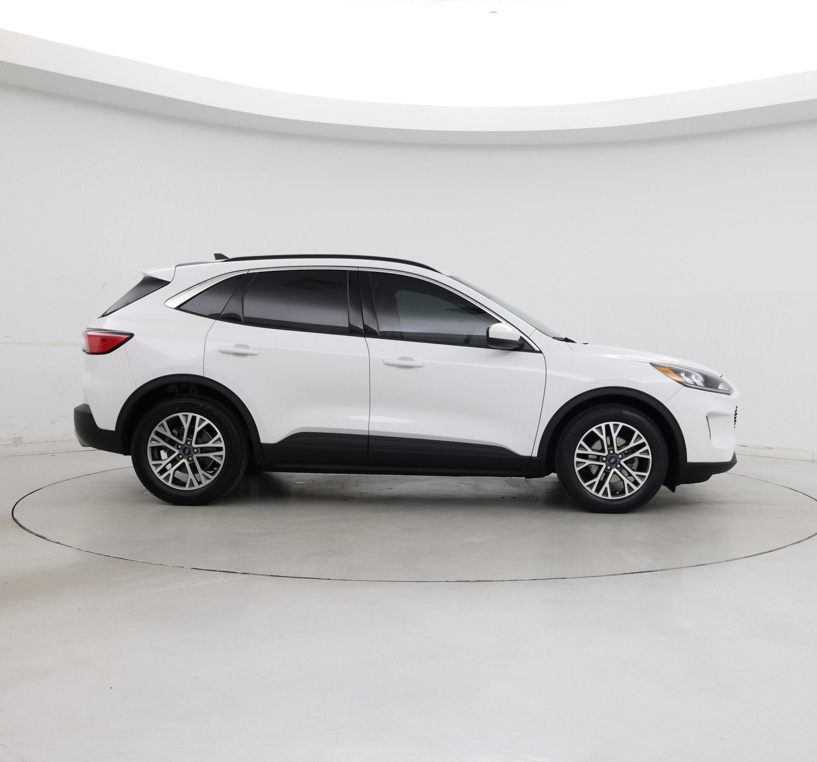 Thumbnail: 2021 Ford Escape - 7