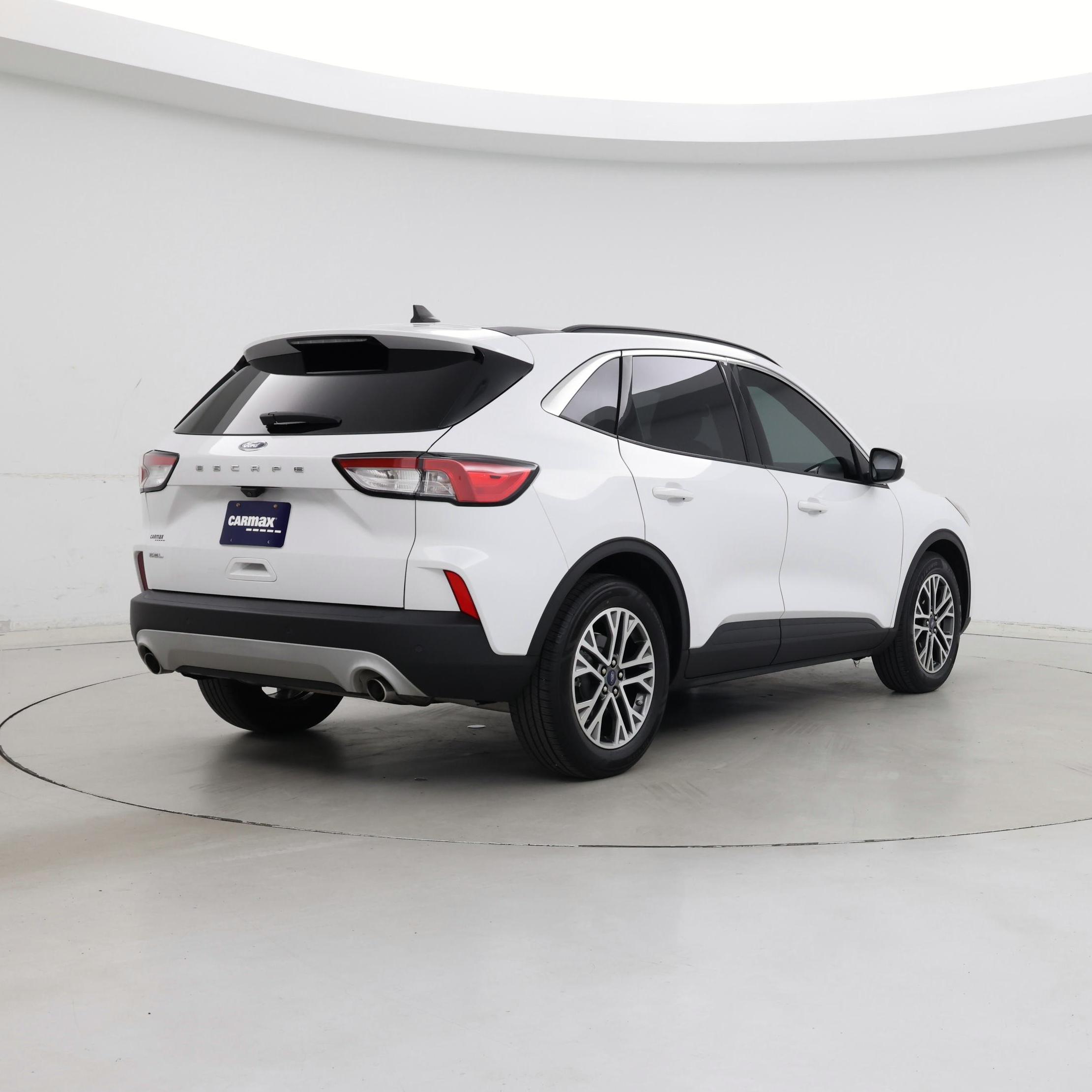 Thumbnail: 2021 Ford Escape - 8