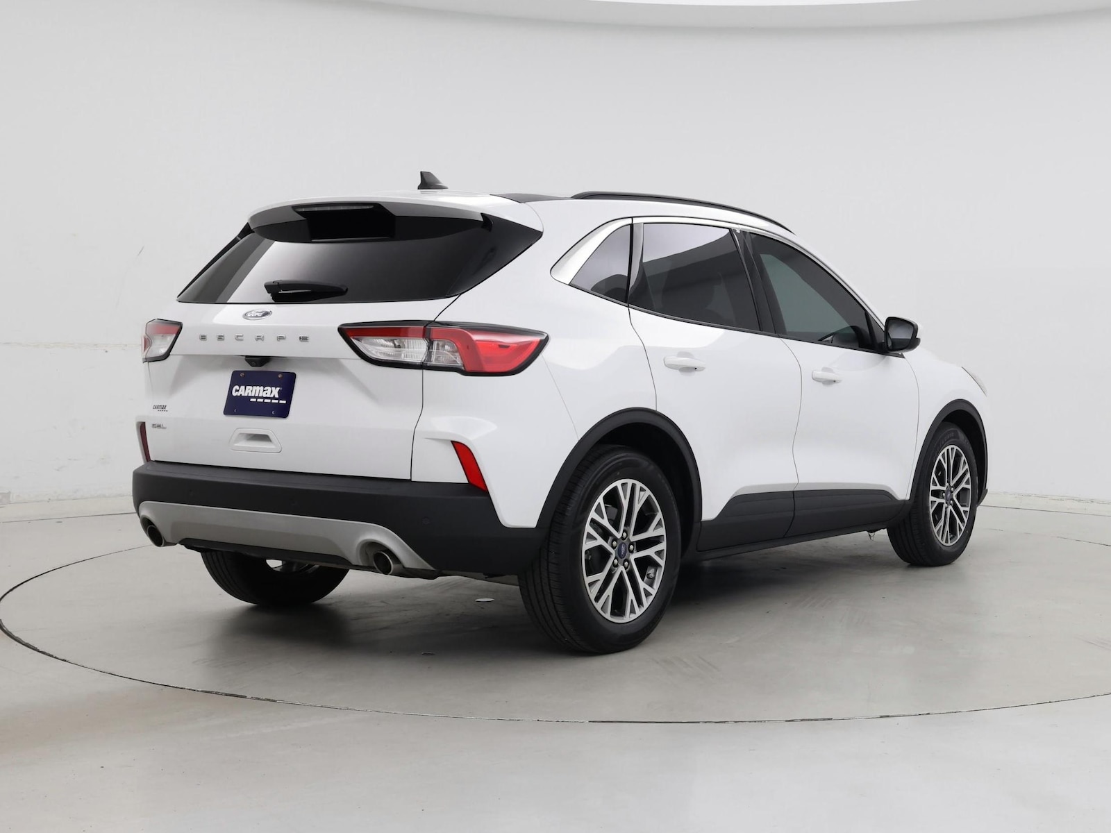 2021 Ford Escape SEL - Photo 9