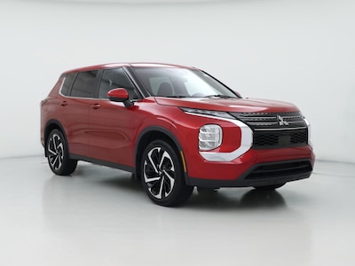 2022 Mitsubishi Outlander ES