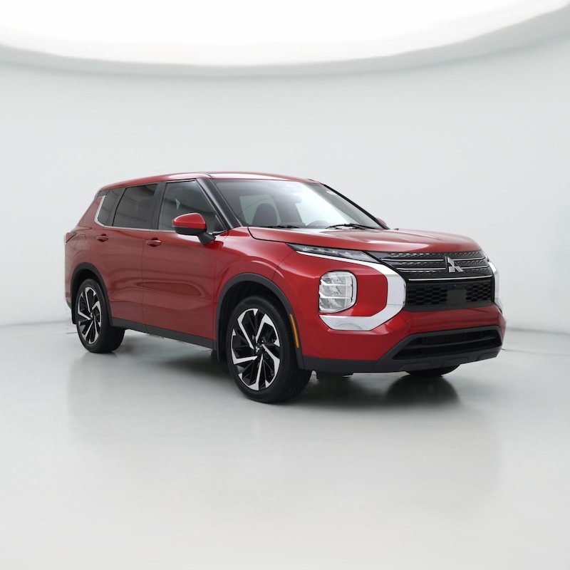 2022 Mitsubishi Outlander ES