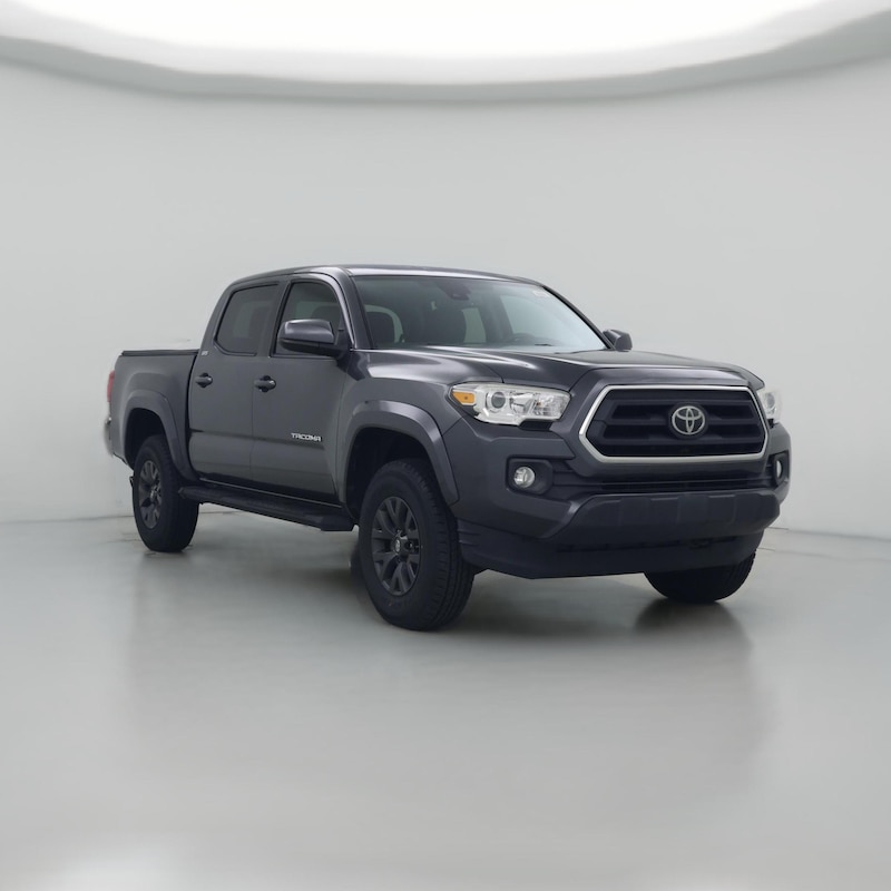 2020 Toyota Tacoma SR5