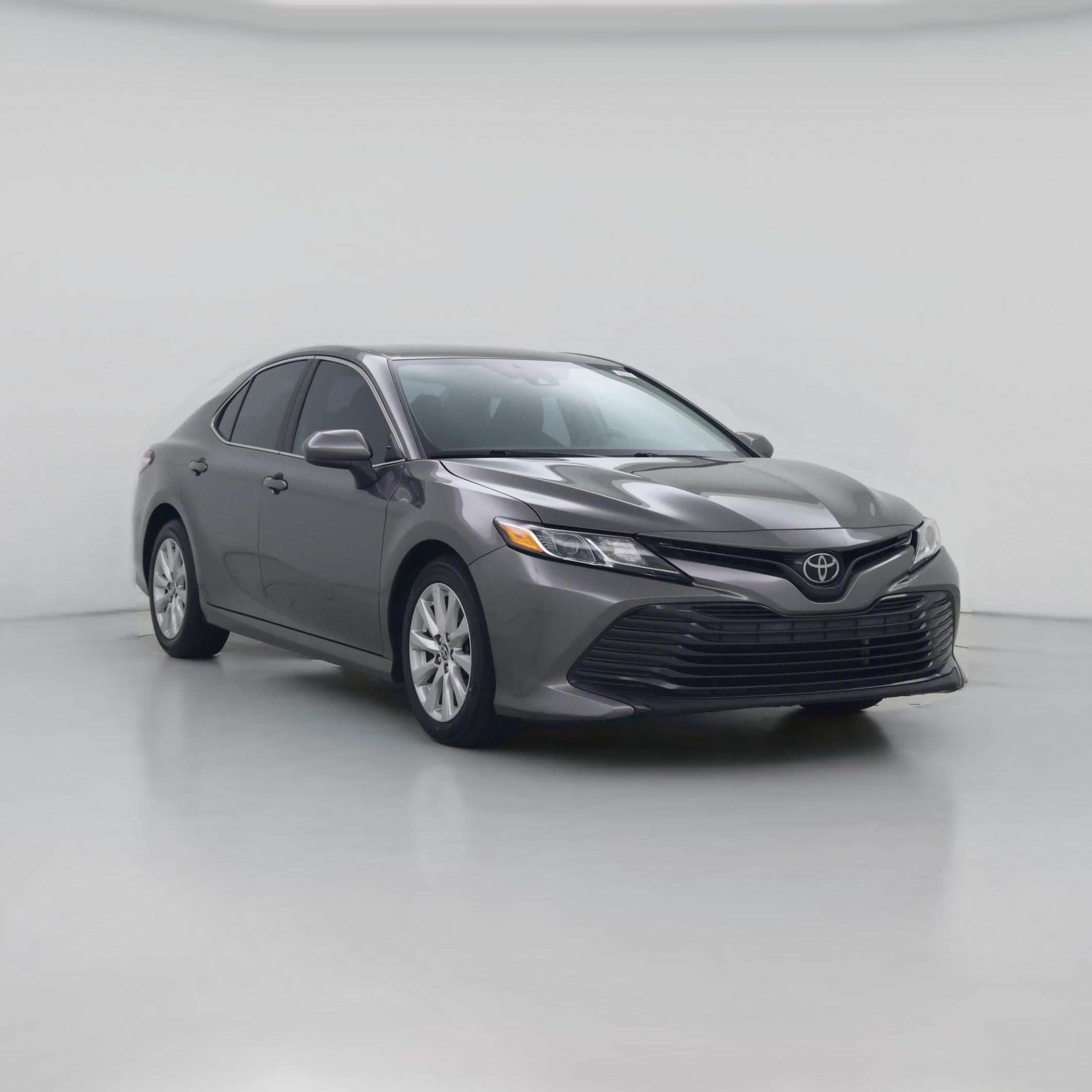 Thumbnail: 2020 Toyota Camry - 1