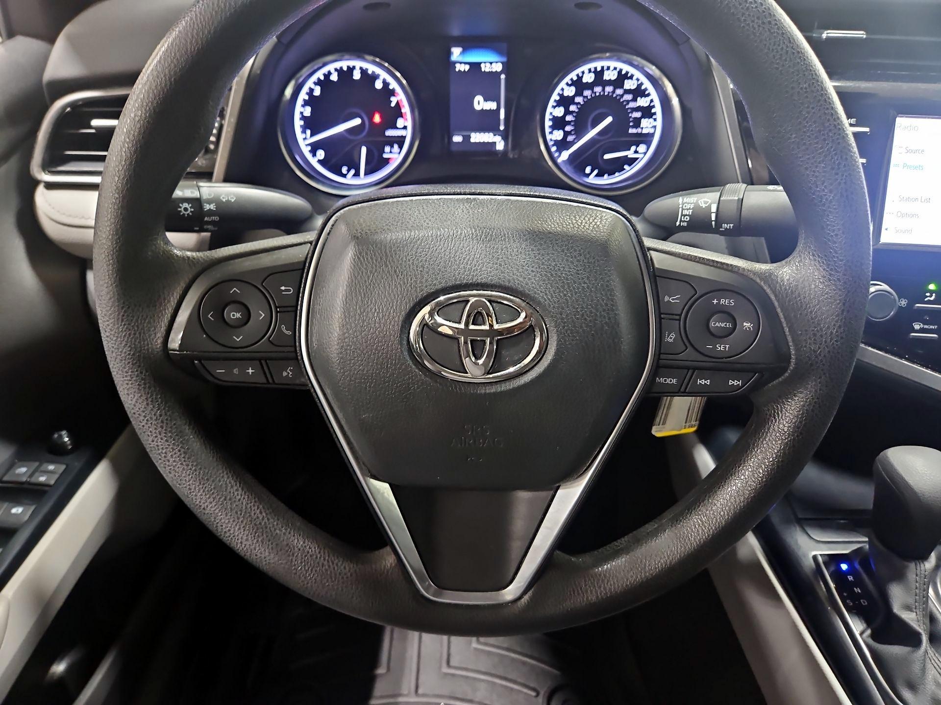 Thumbnail: 2020 Toyota Camry - 10