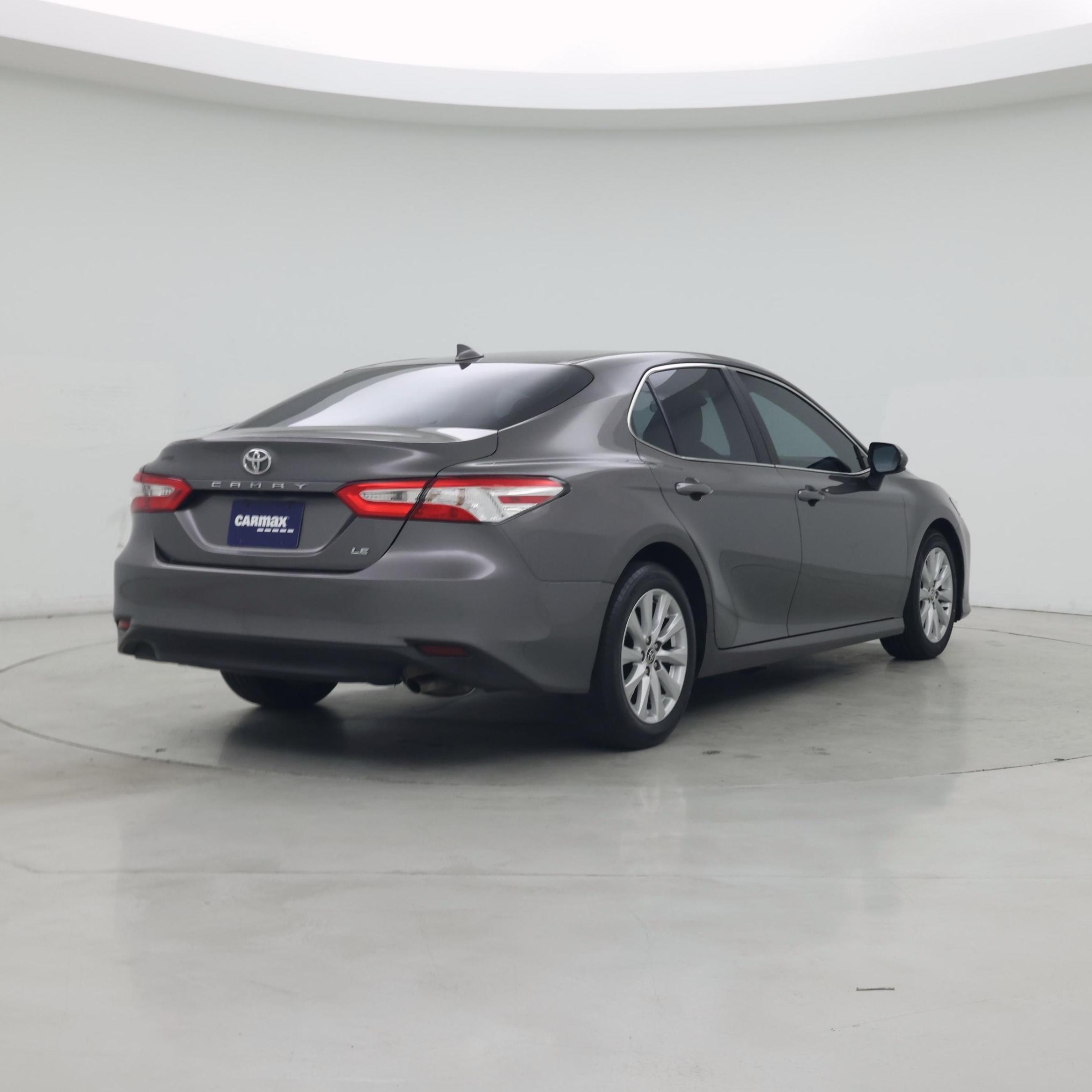 Thumbnail: 2020 Toyota Camry - 8