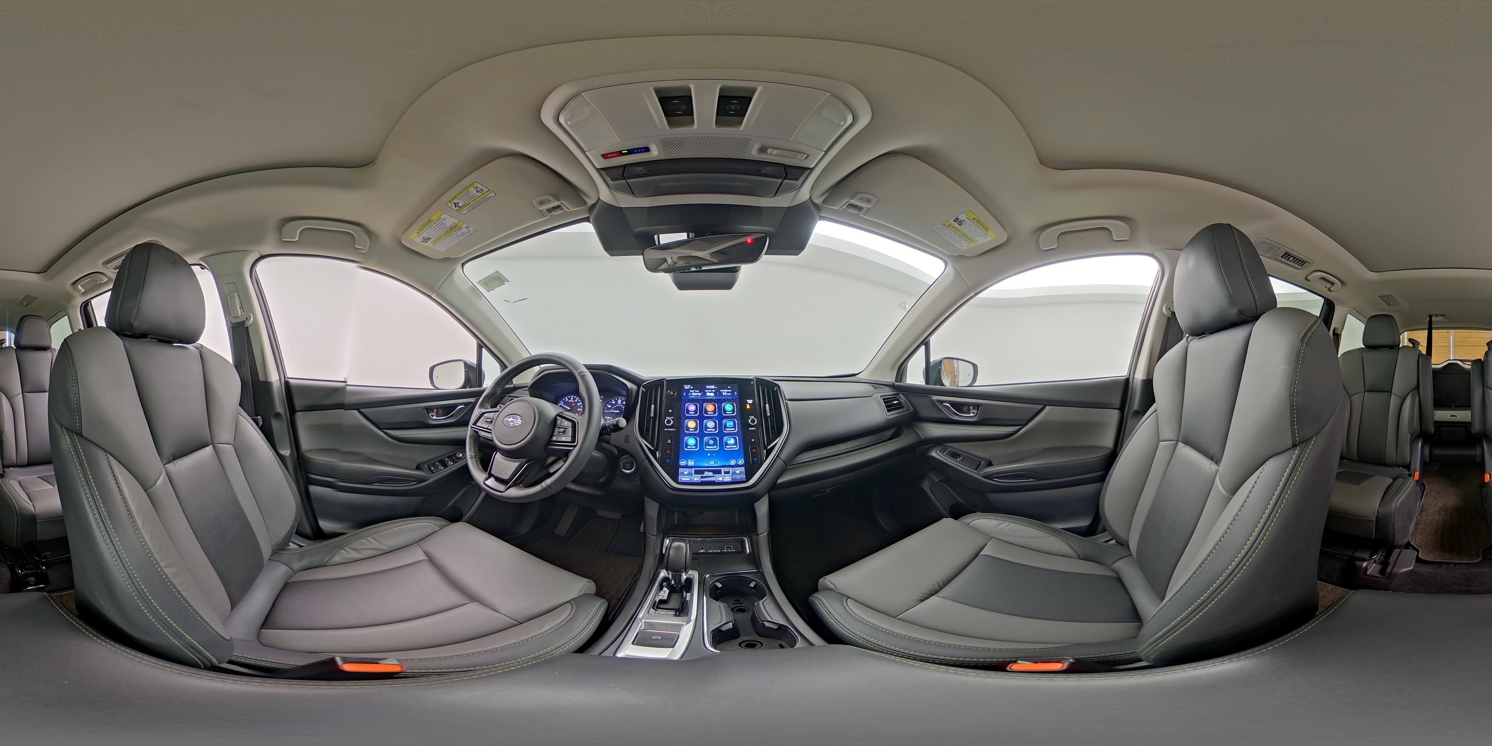 2024 Subaru Ascent Onyx Edition - Photo 28