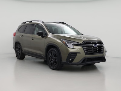 2024 Subaru Ascent Onyx Edition