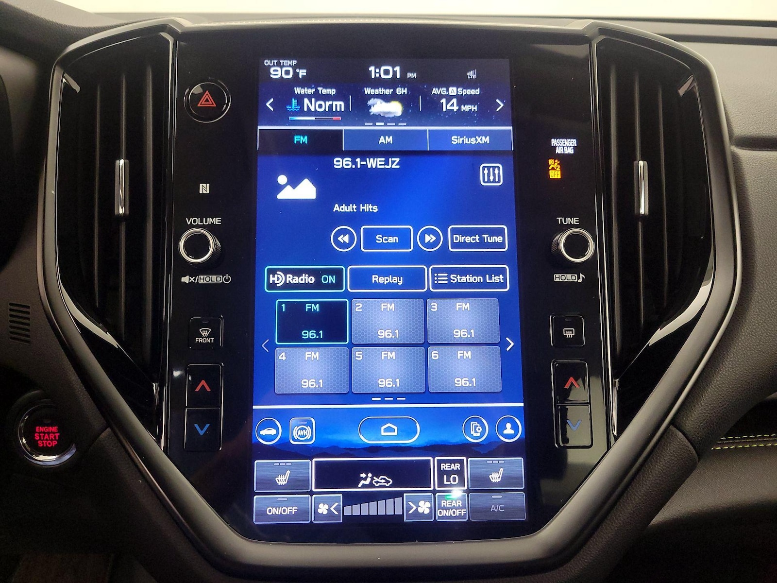 2024 Subaru Ascent Onyx Edition - Photo 16