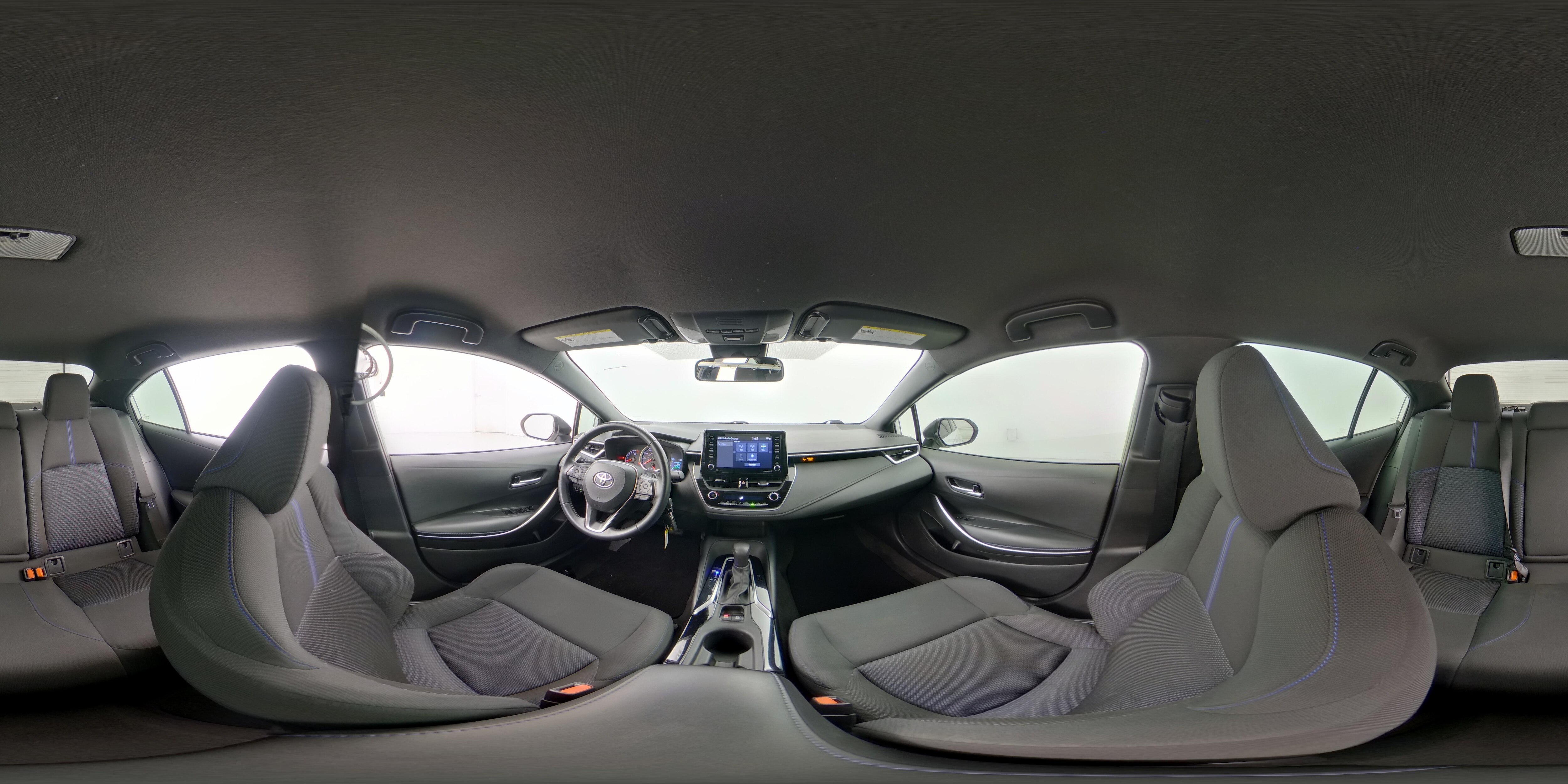 2021 Toyota Corolla SE - Photo 24