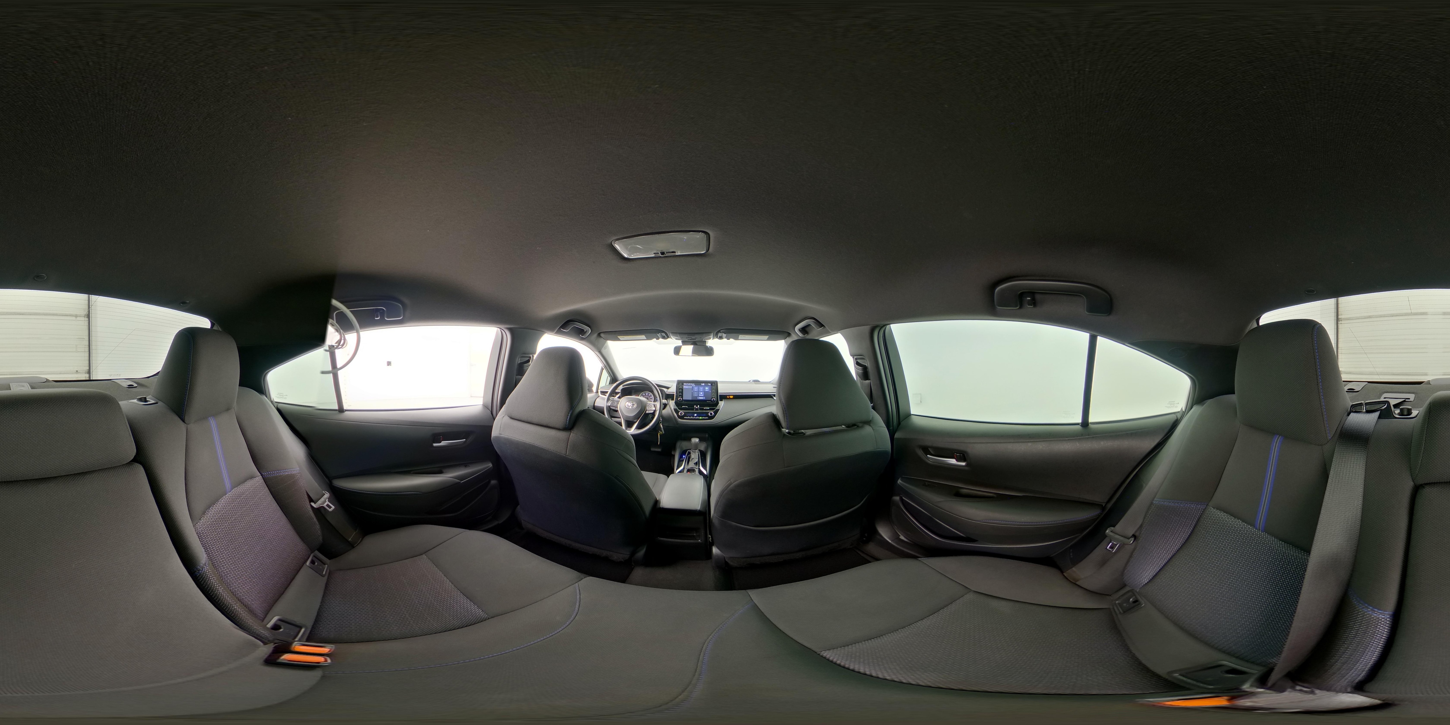 2021 Toyota Corolla SE - Photo 25