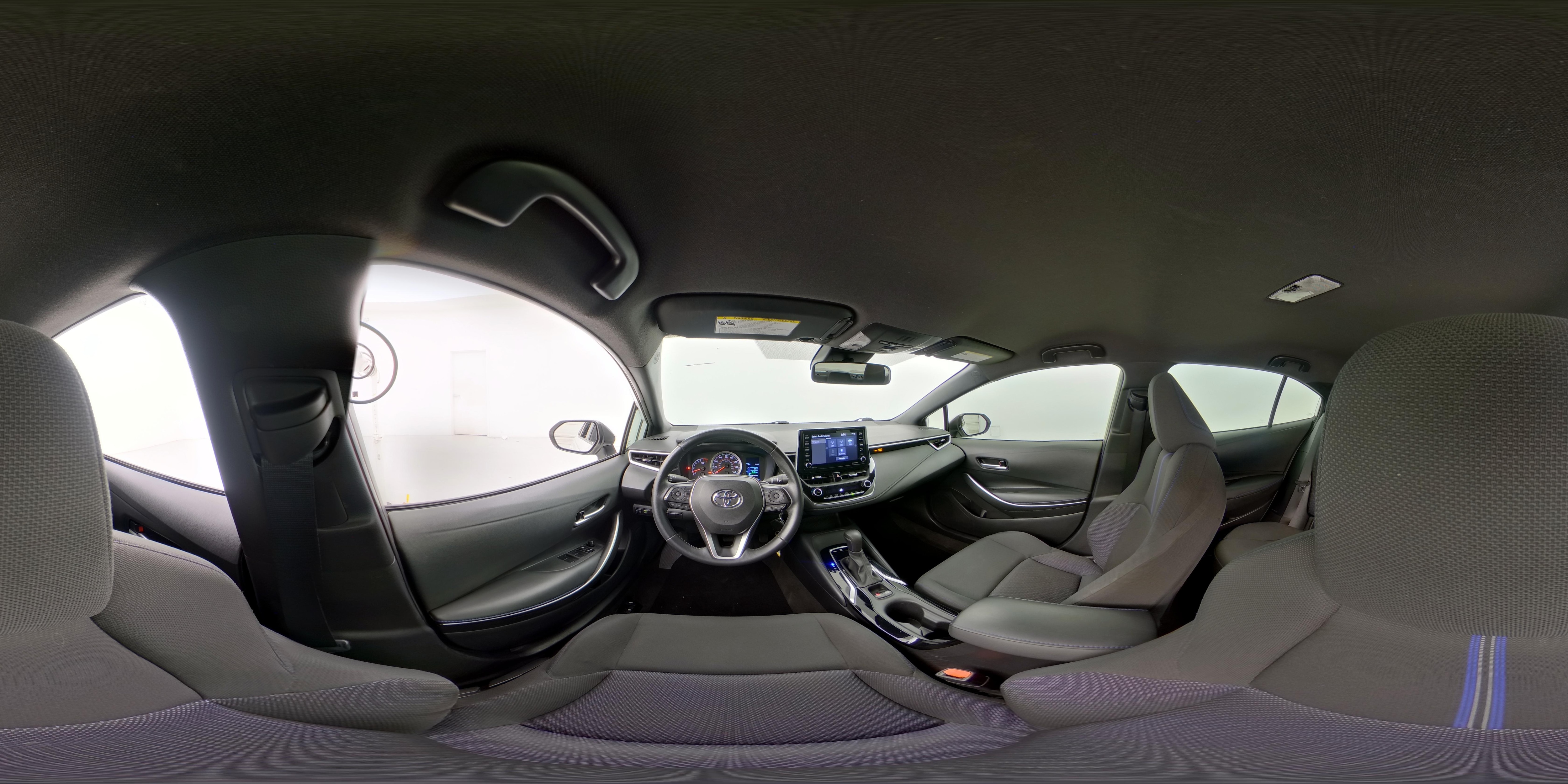 2021 Toyota Corolla SE - Photo 26