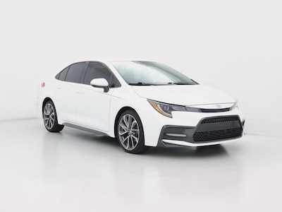 2021 Toyota Corolla SE