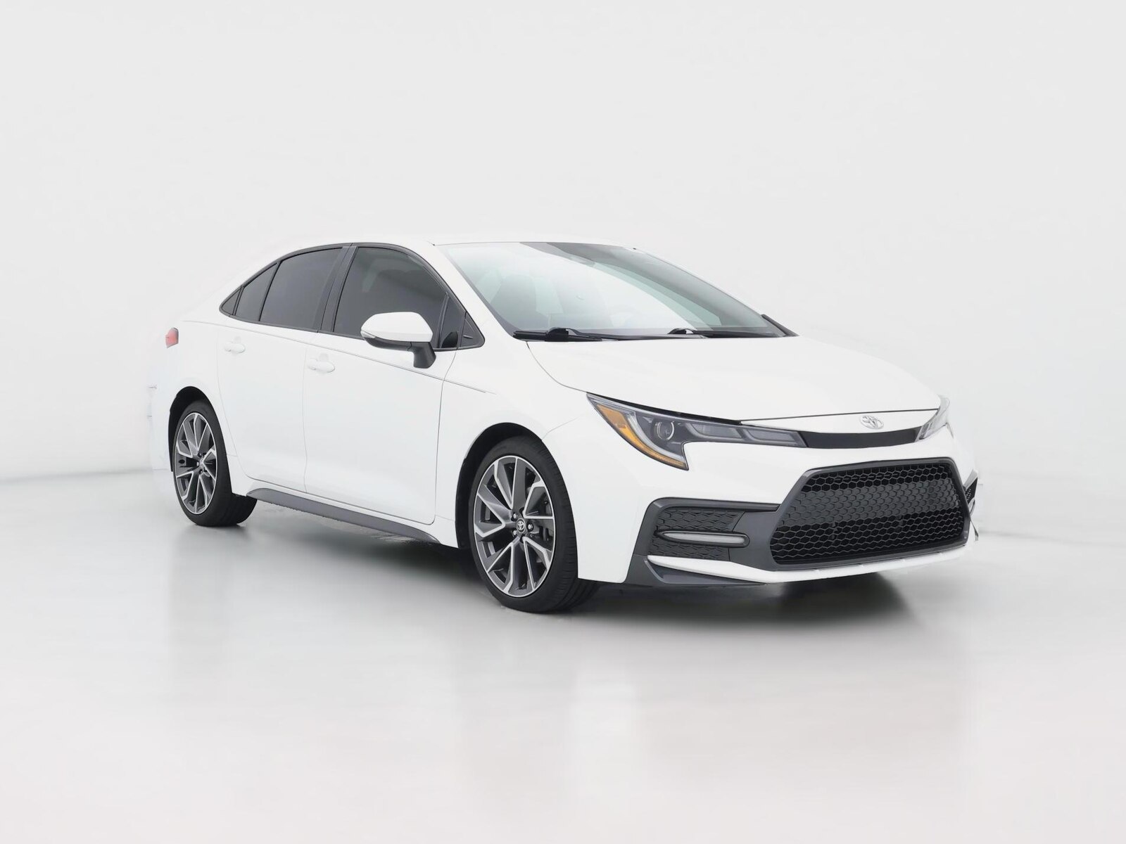 2021 Toyota Corolla SE - Photo 1