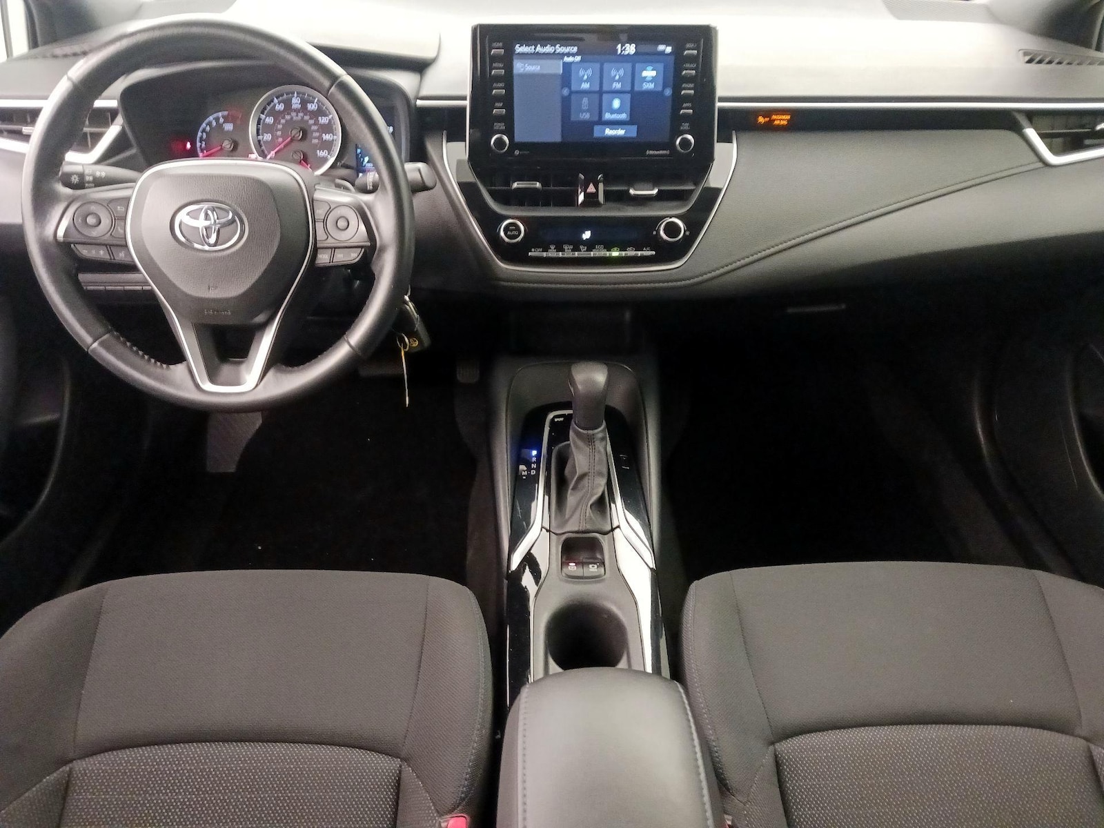 2021 Toyota Corolla SE - Photo 10