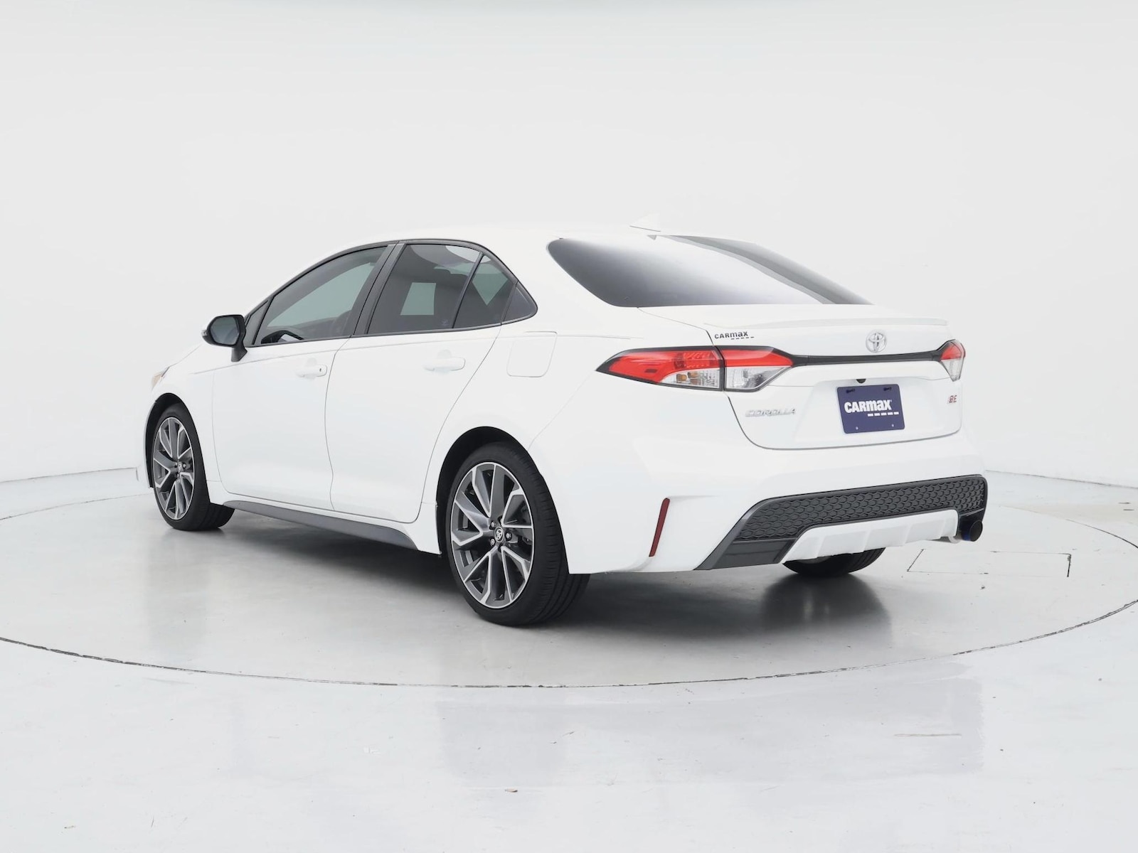 2021 Toyota Corolla SE - Photo 3