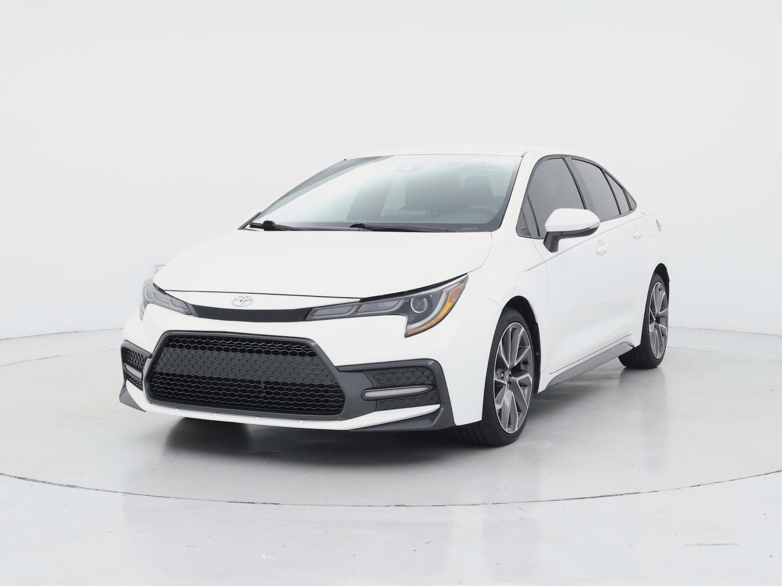 2021 Toyota Corolla SE - Photo 5