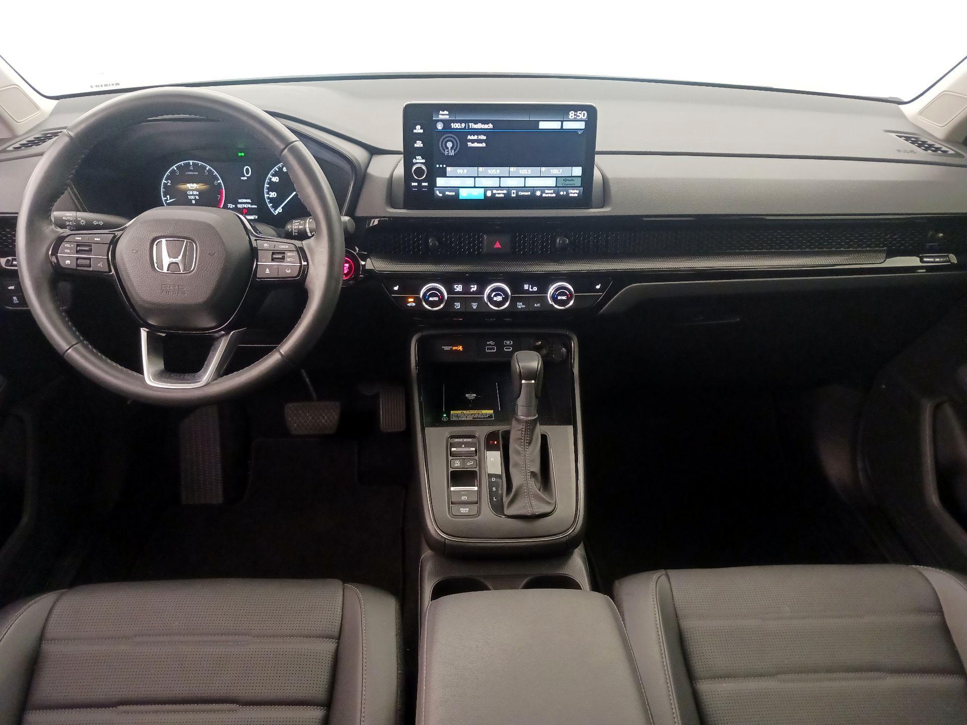 Thumbnail: 2024 Honda CR-V - 9
