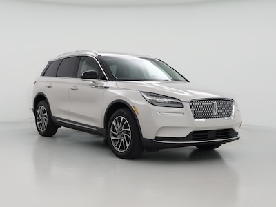 2021 Lincoln Corsair Standard