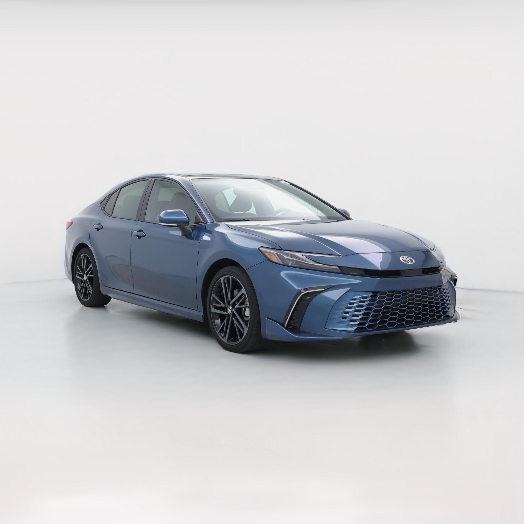Thumbnail: 2025 Toyota Camry - 1