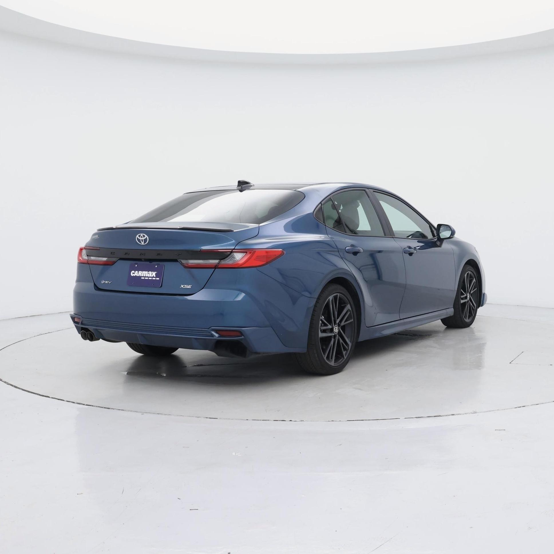 Thumbnail: 2025 Toyota Camry - 8