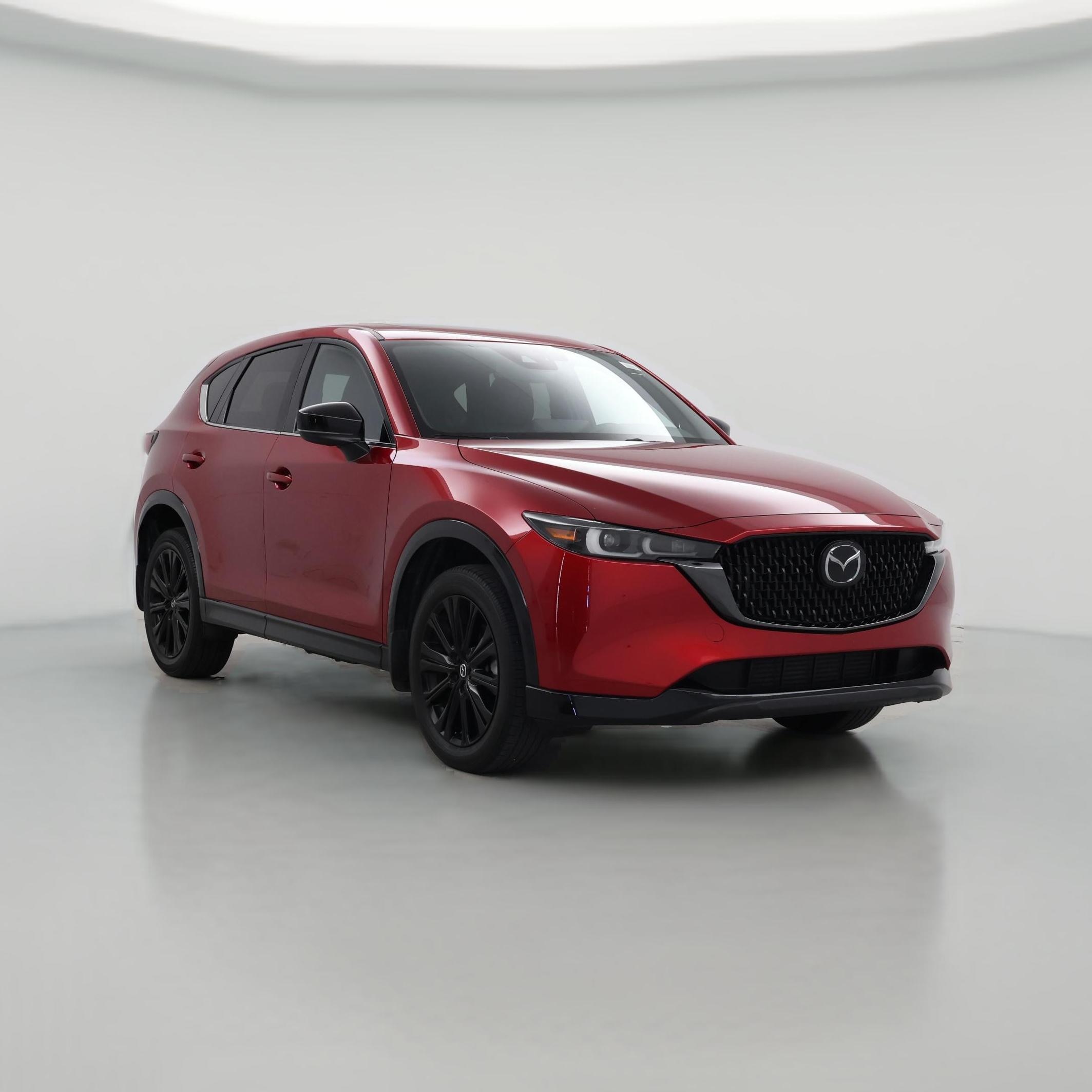 Thumbnail: 2024 Mazda CX-5 - 1