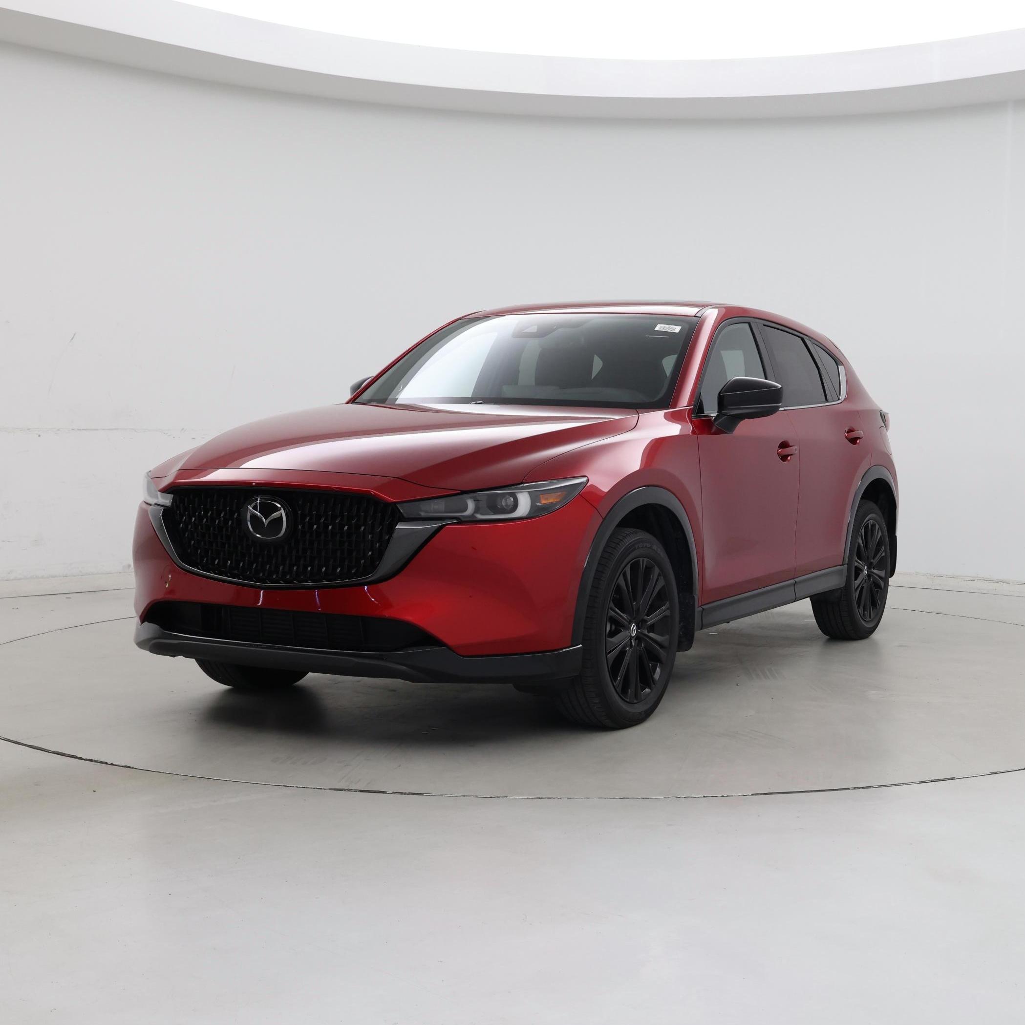 Thumbnail: 2024 Mazda CX-5 - 4