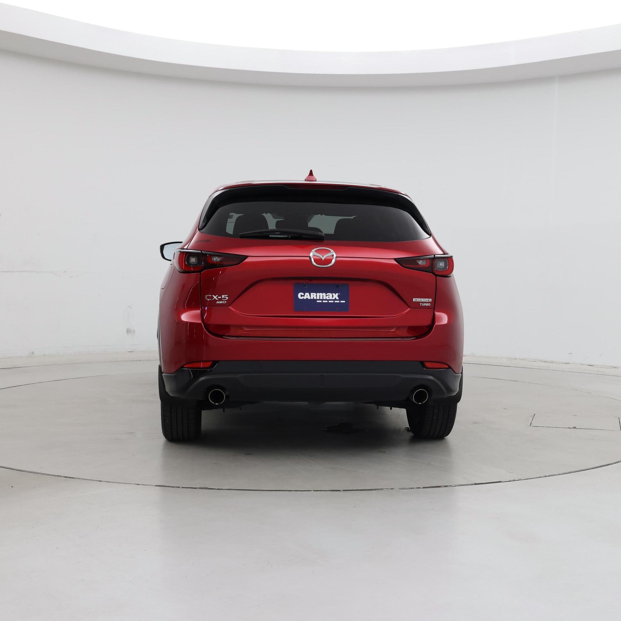 Thumbnail: 2024 Mazda CX-5 - 6