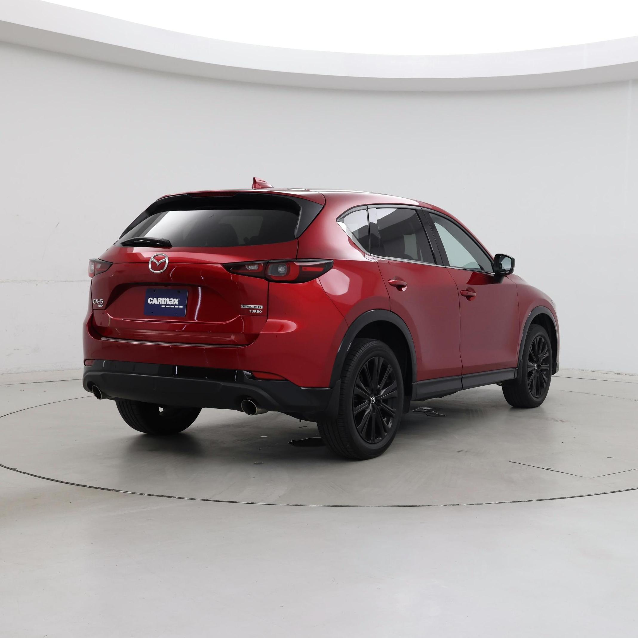Thumbnail: 2024 Mazda CX-5 - 8