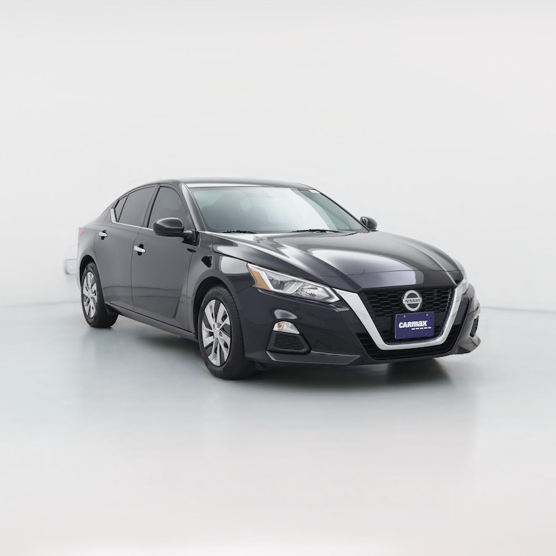 2020 Nissan Altima S