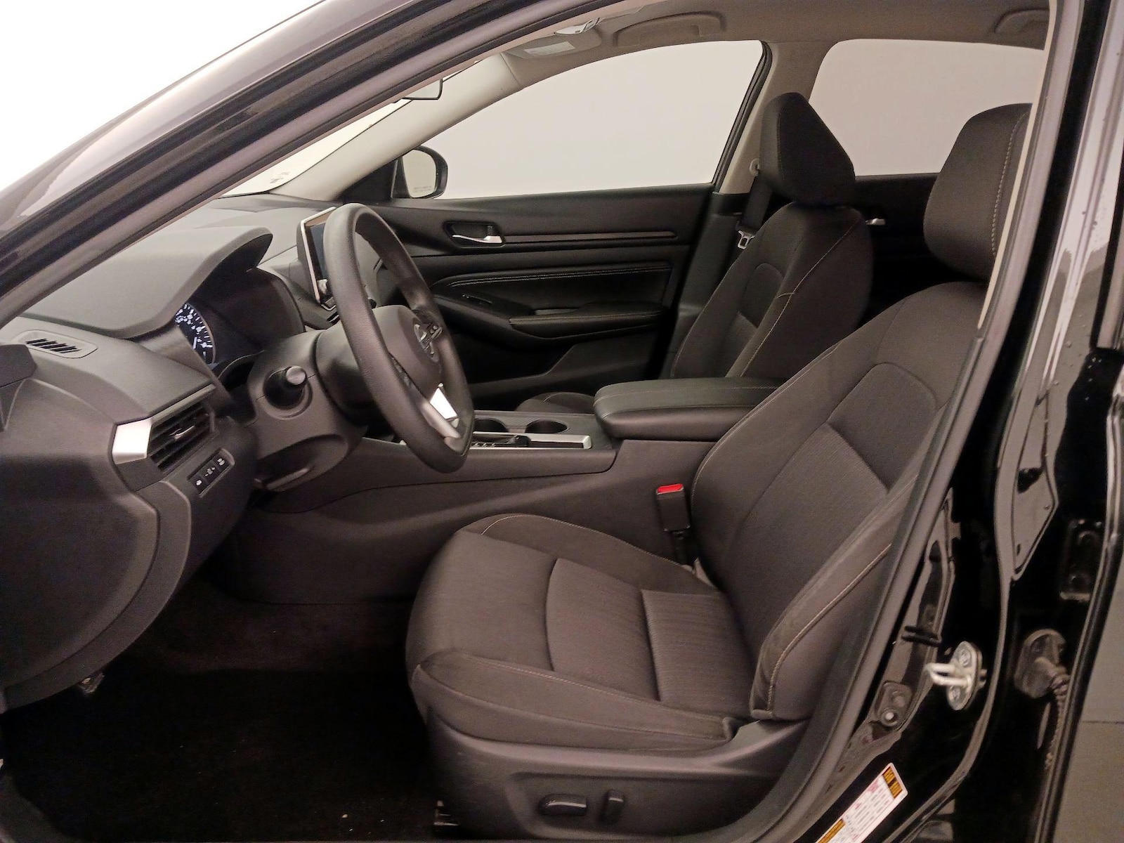 Power Seat(s) & Side Airbags