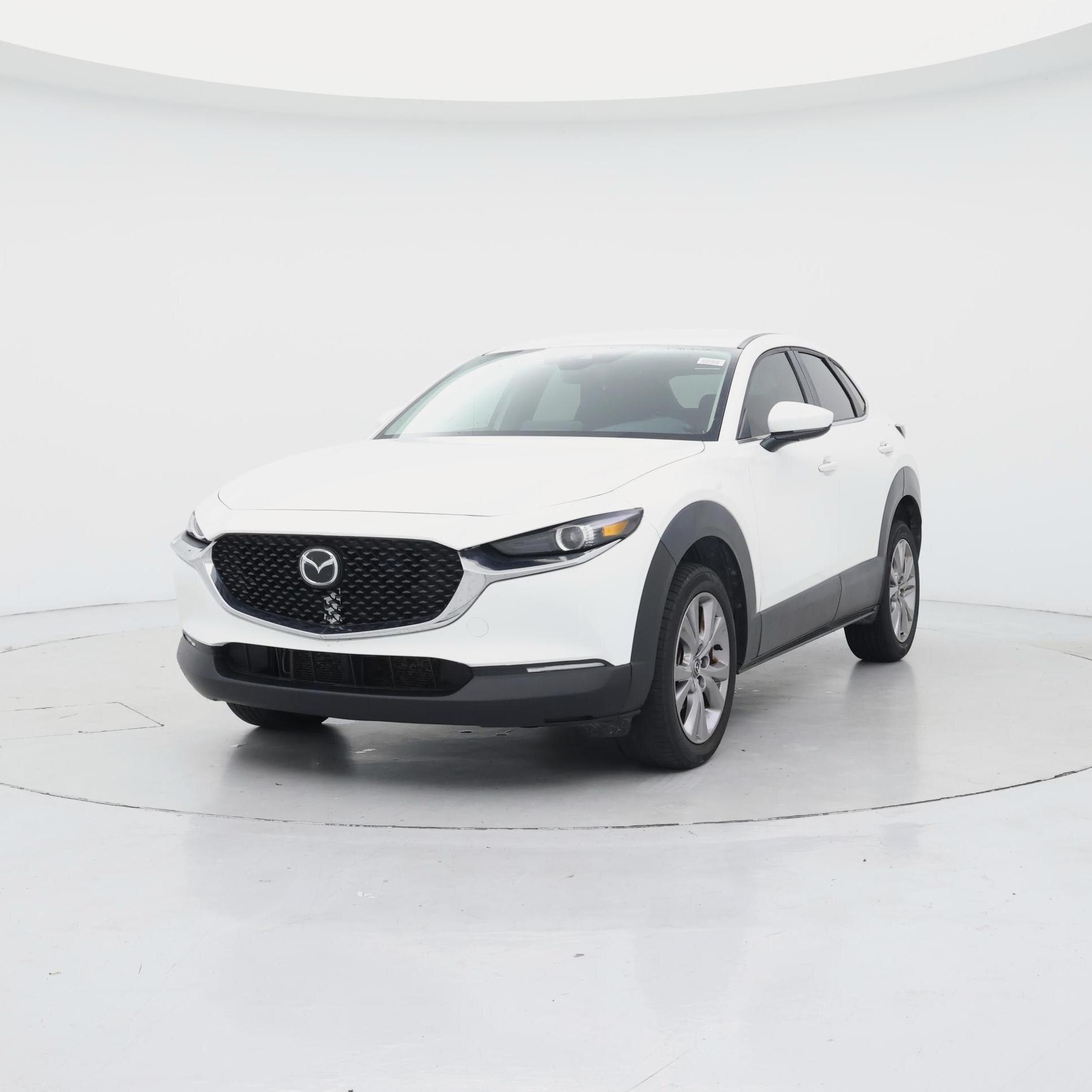 Thumbnail: 2020 Mazda CX-30 - 4