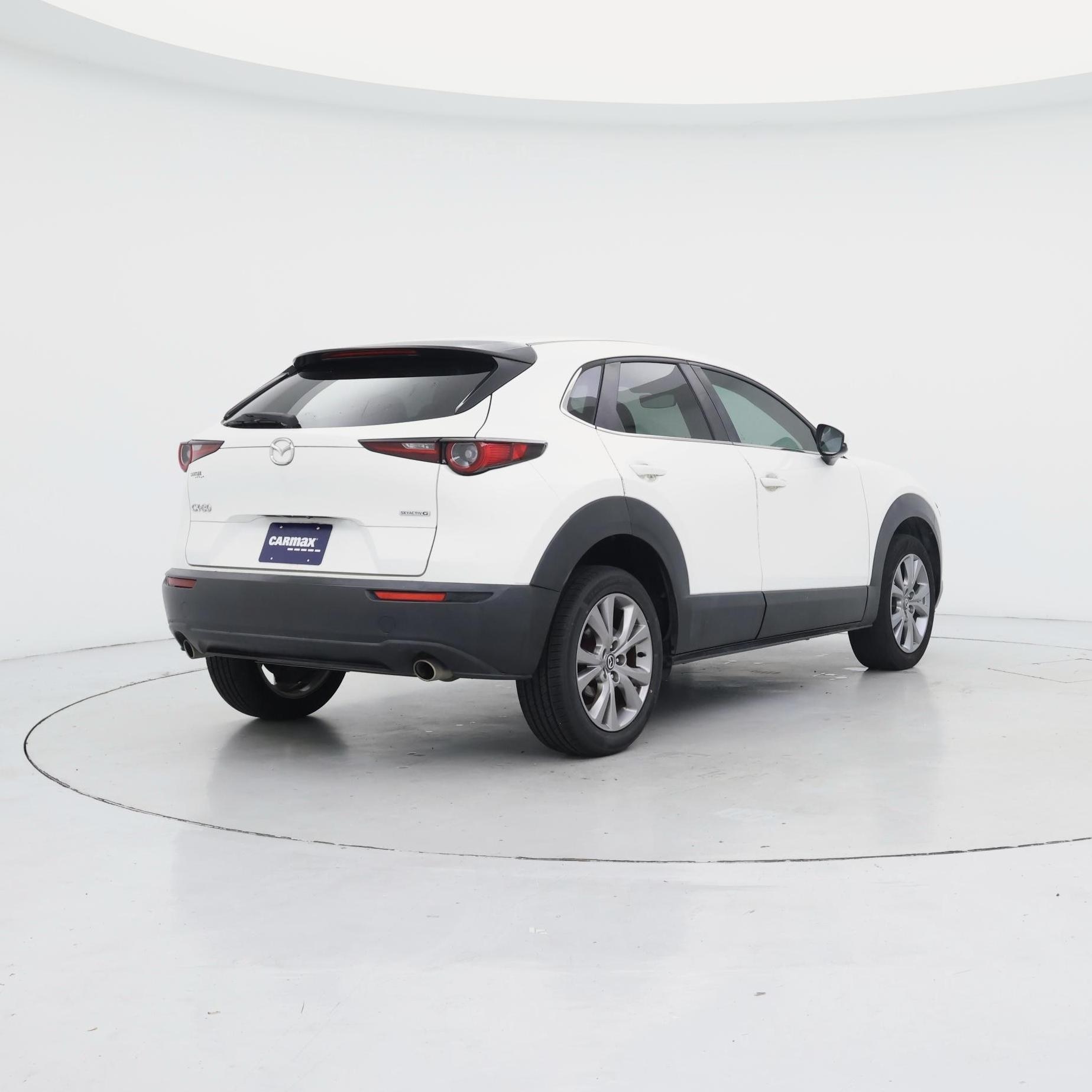 Thumbnail: 2020 Mazda CX-30 - 8