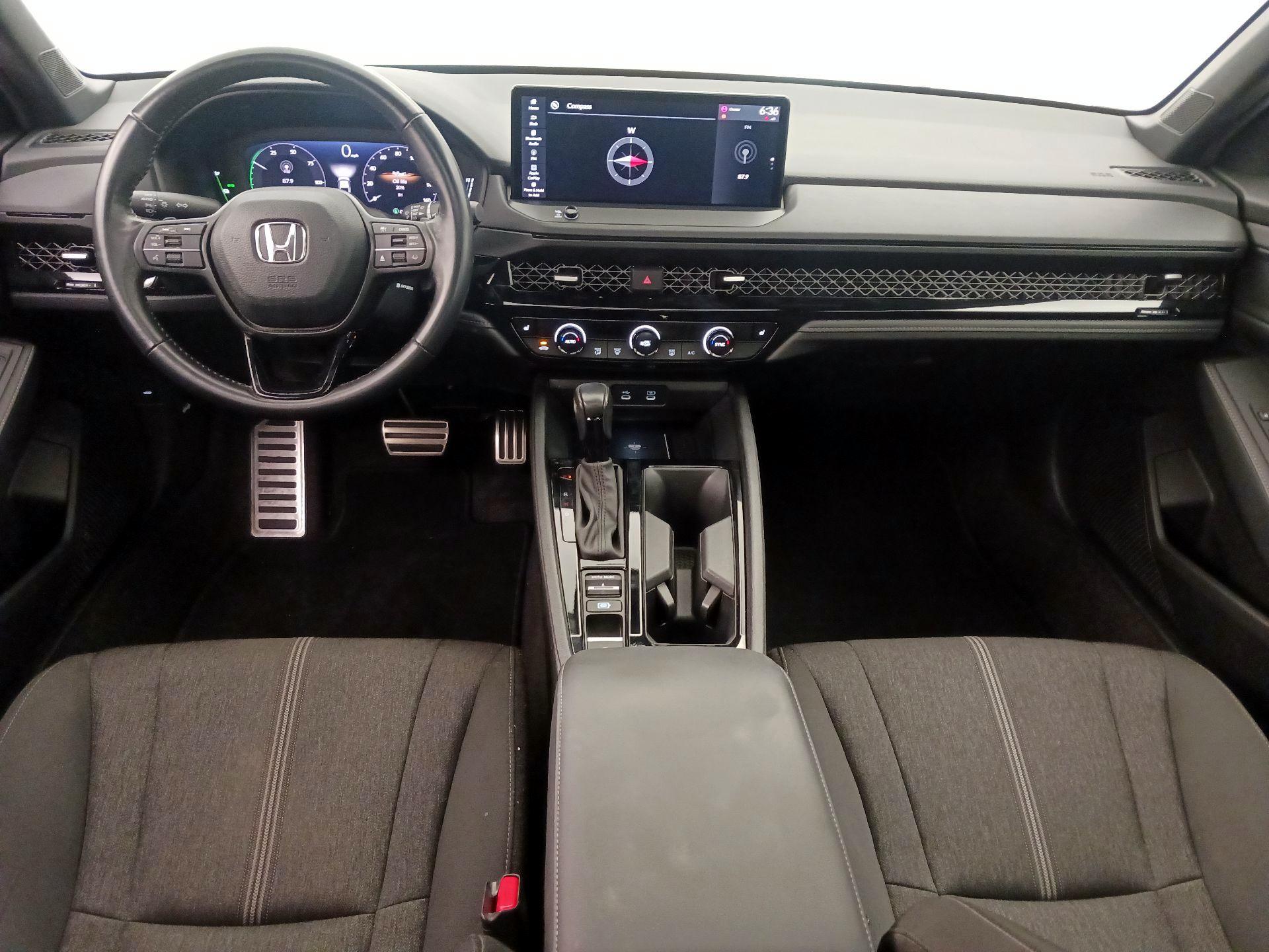 Thumbnail: 2025 Honda Accord - 9