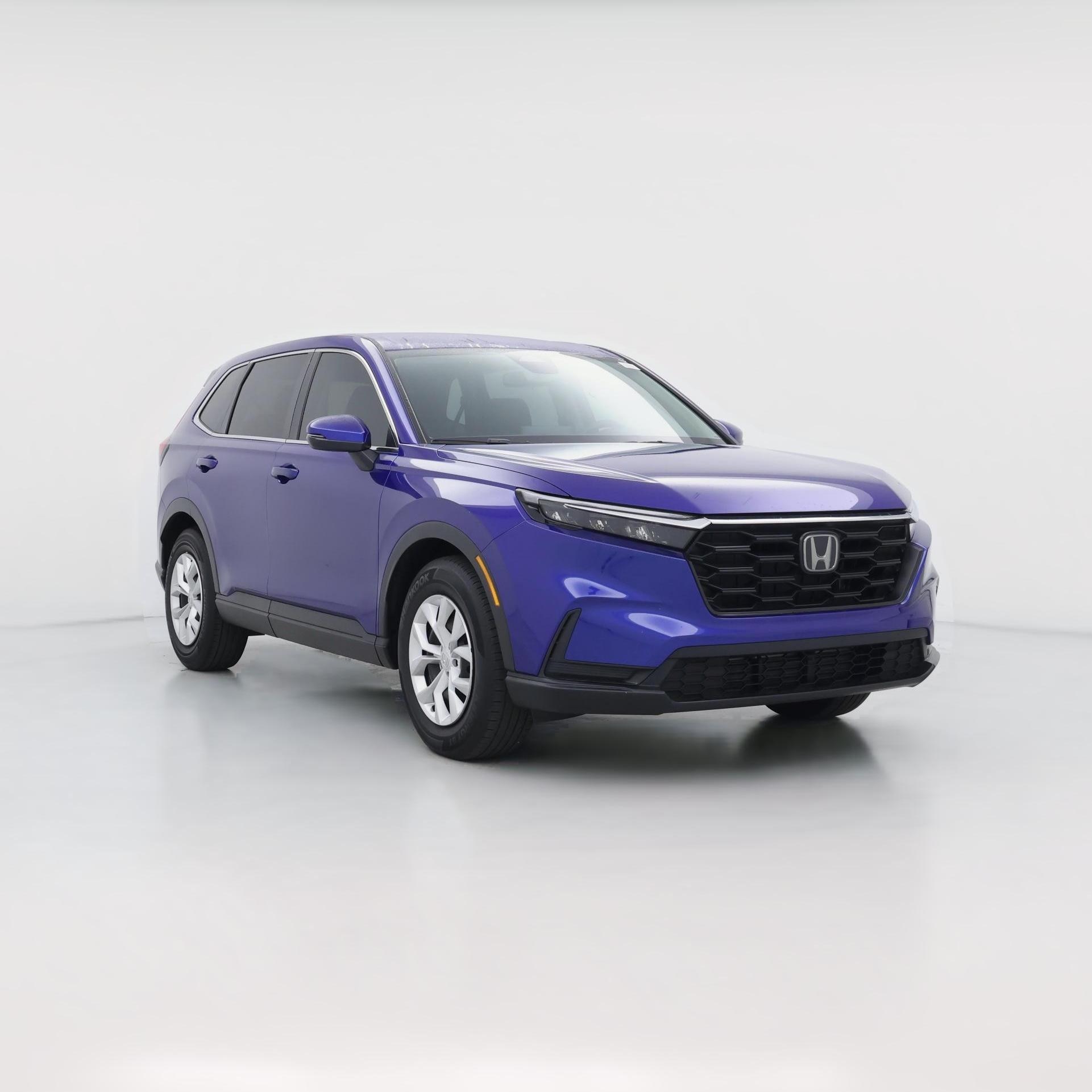 2024 Honda CR-V LX - Photo 1