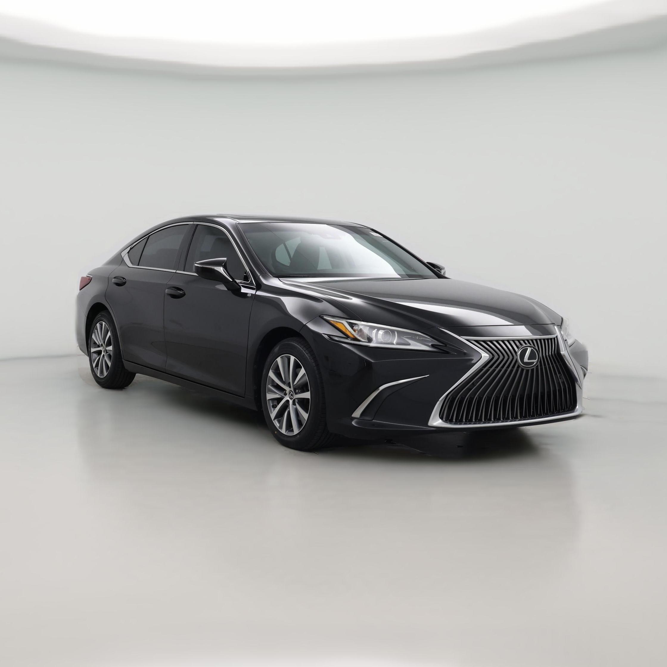 Thumbnail: 2020 Lexus ES - 1