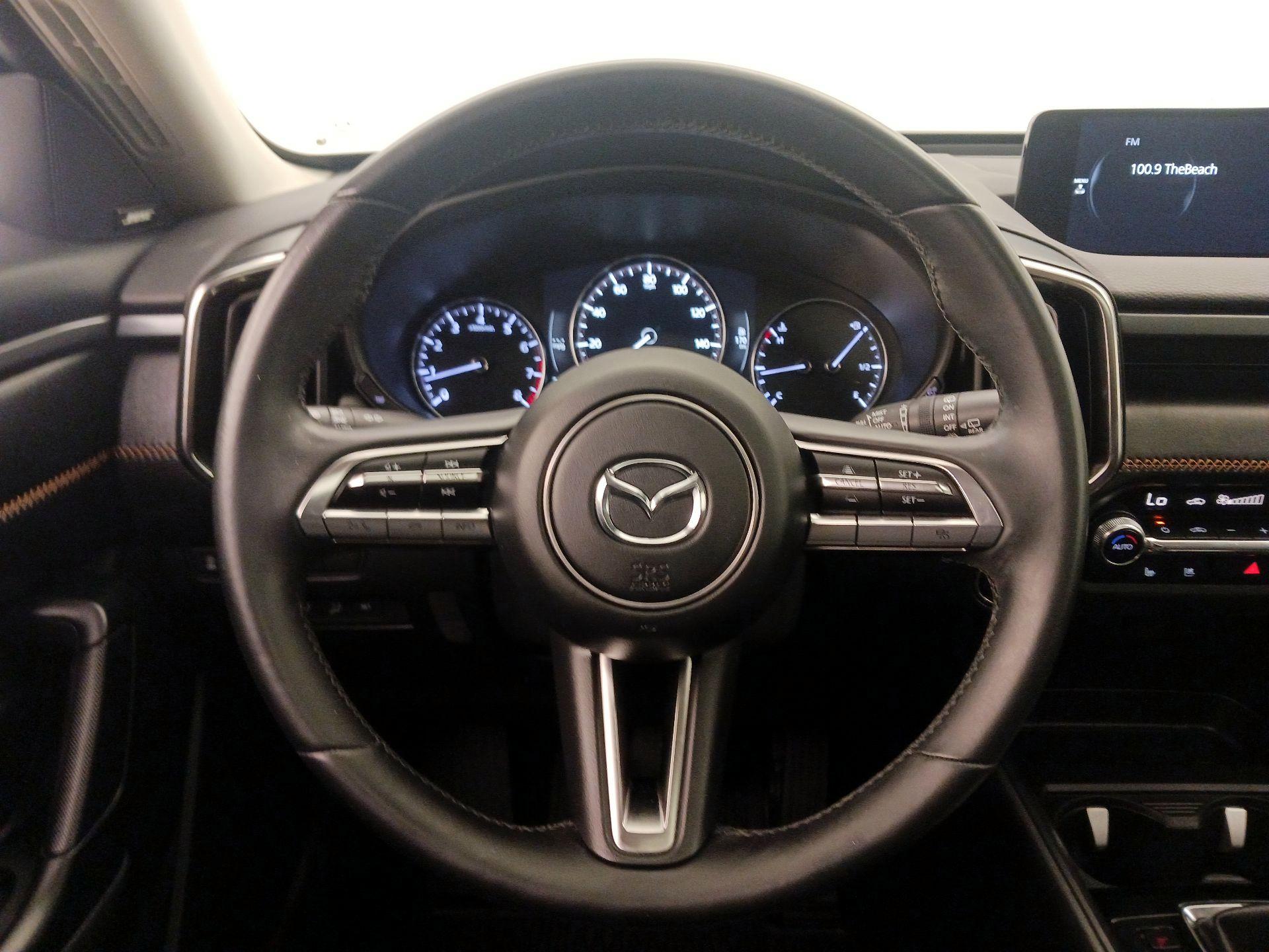 Thumbnail: 2023 Mazda CX-50 - 10