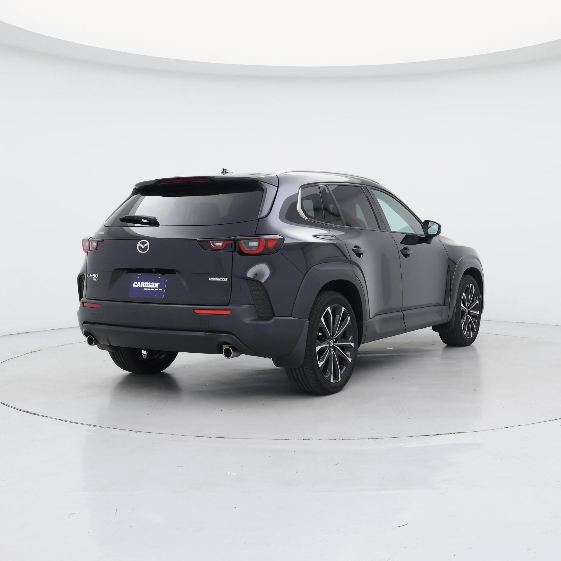Thumbnail: 2023 Mazda CX-50 - 8