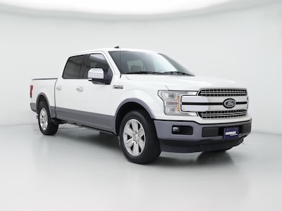 2020 Ford F150 Lariat