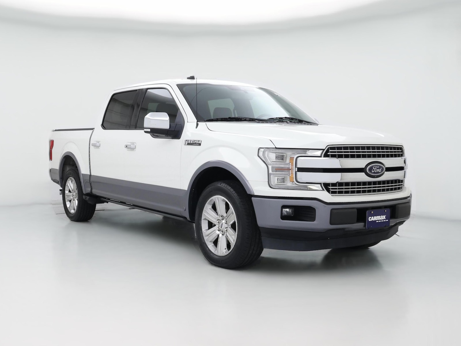 2020 Ford F-150 Lariat - Photo 1