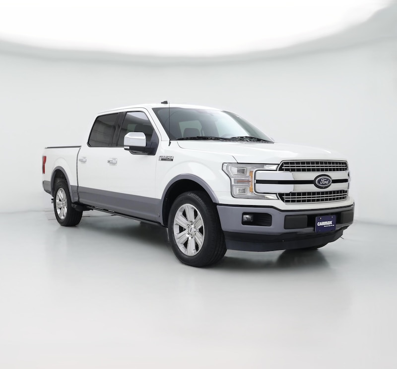 2020 Ford F150 Lariat