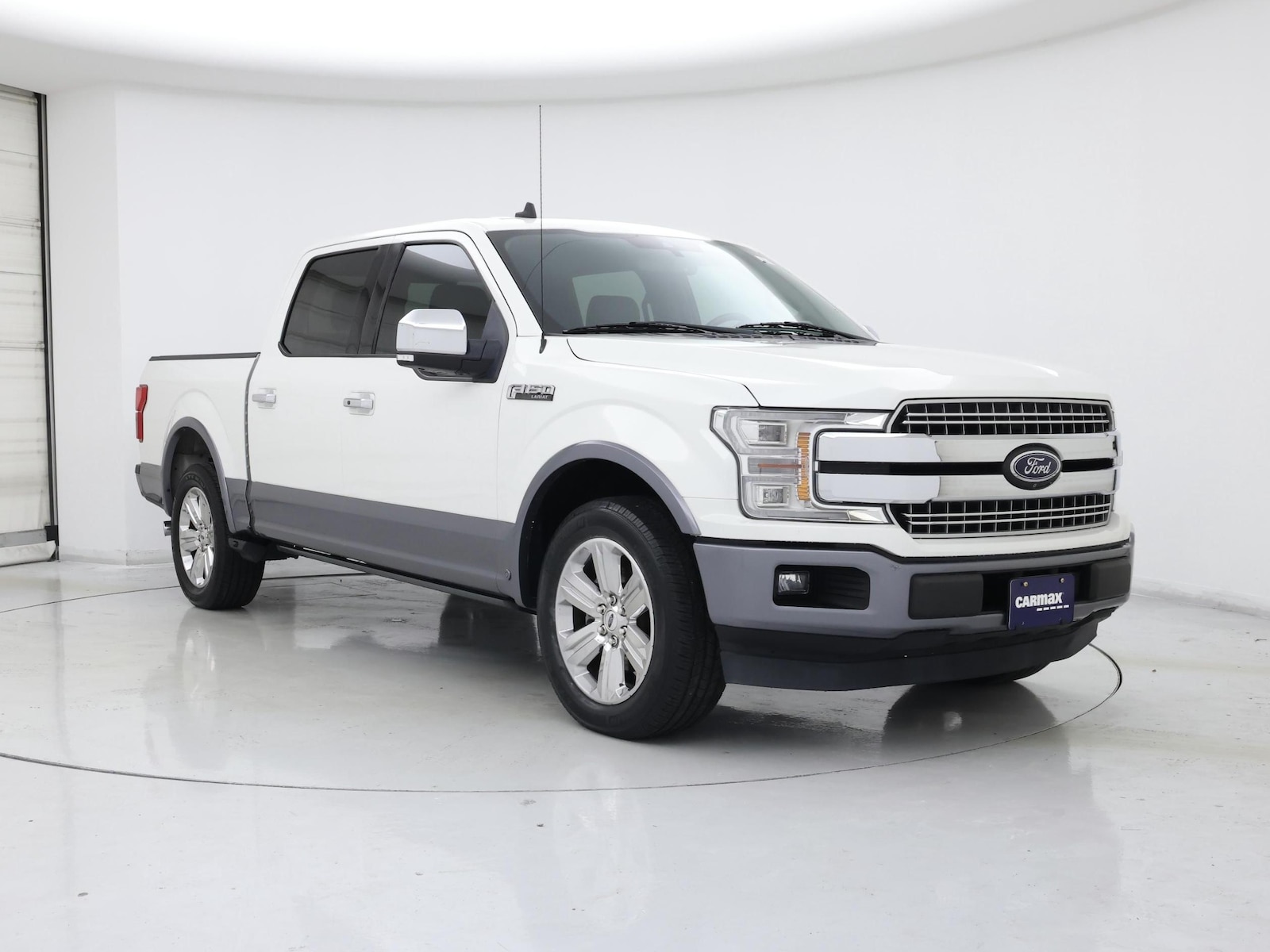 2020 Ford F-150 Lariat - Photo 2