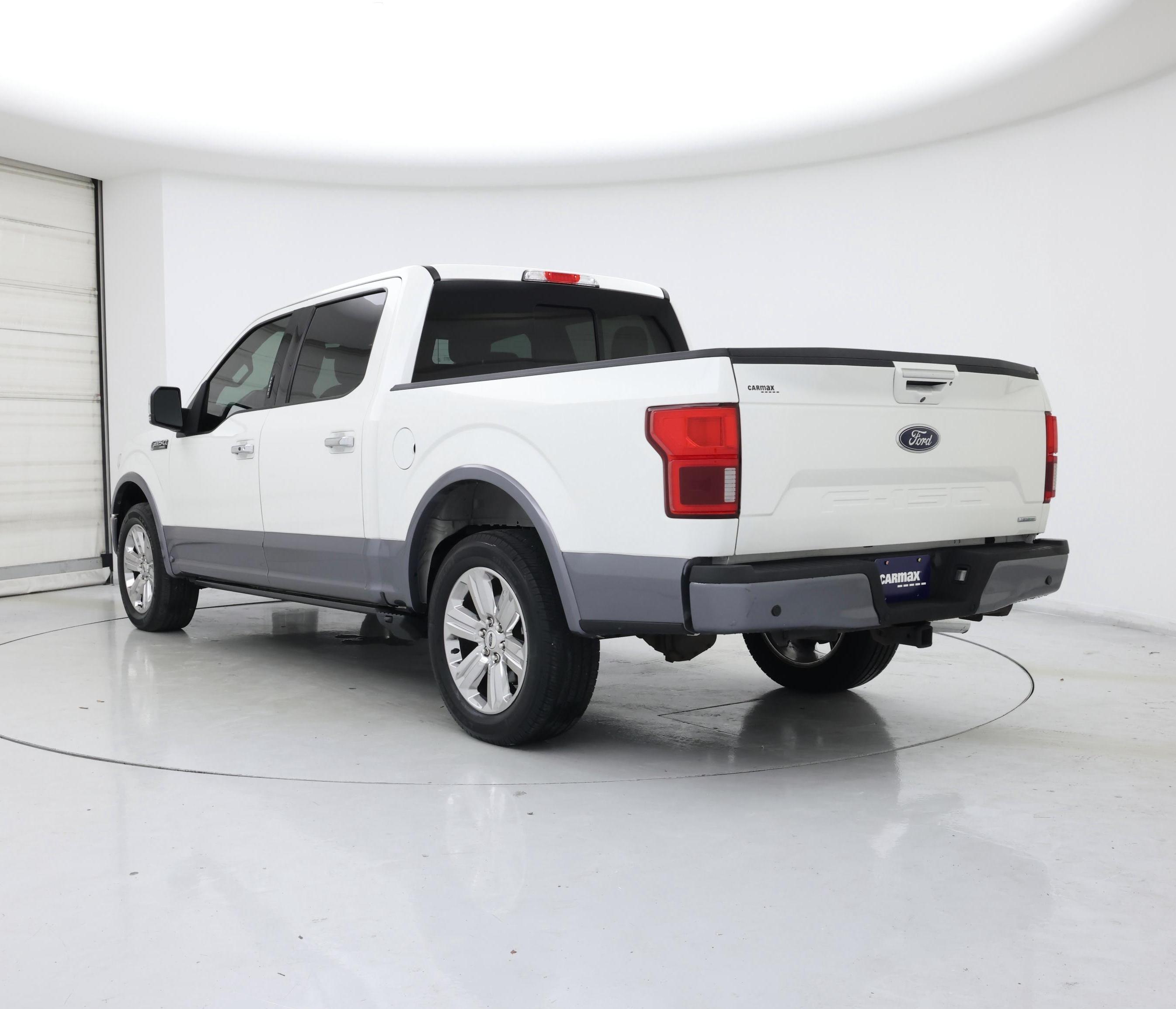 Thumbnail: 2020 Ford F-150 - 2