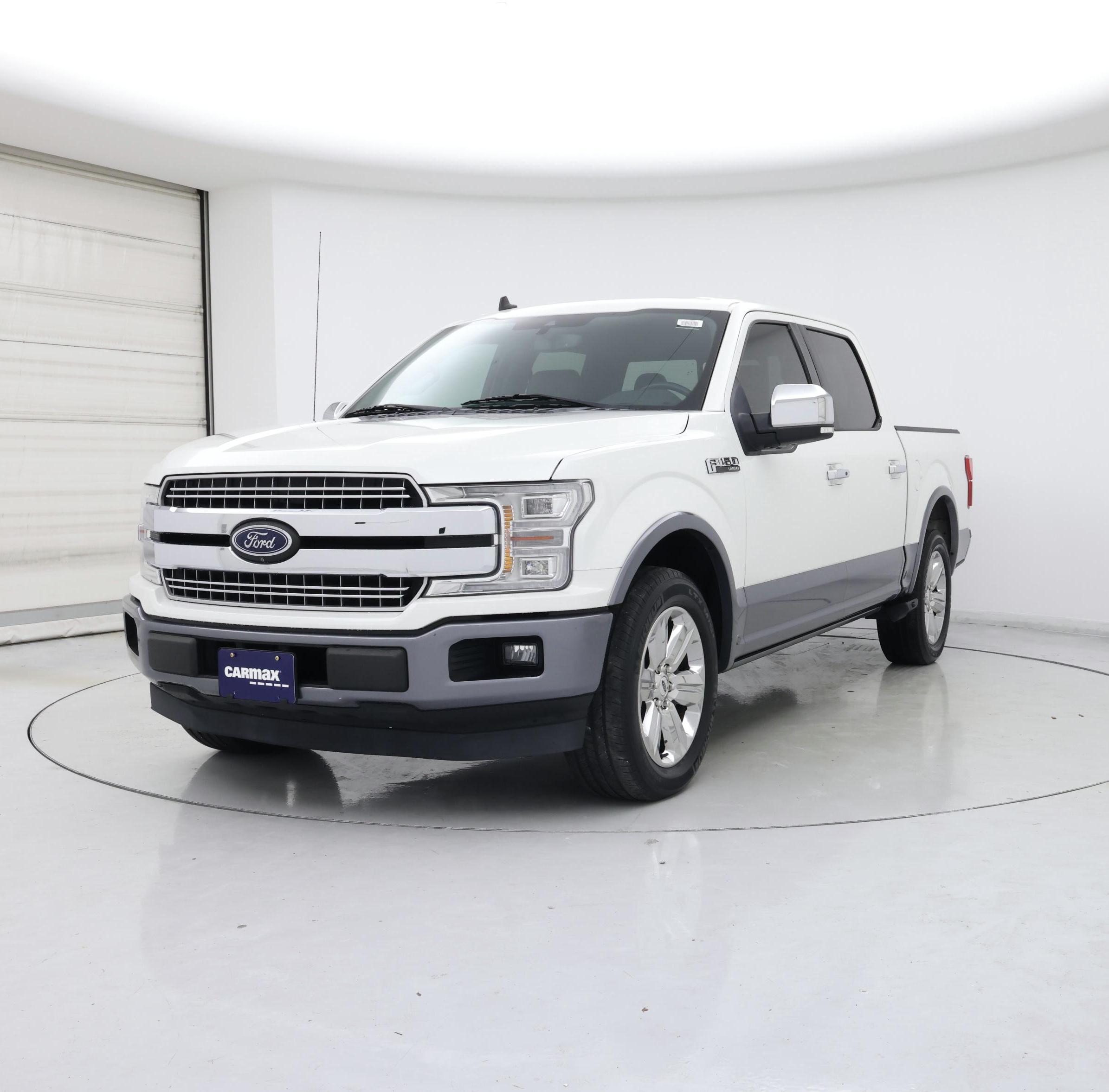 Thumbnail: 2020 Ford F-150 - 4