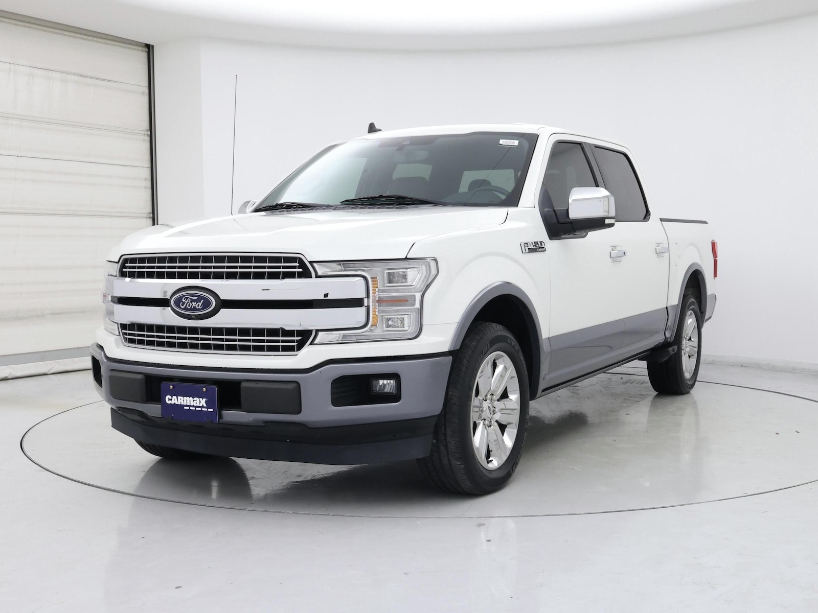 2020 Ford F-150 Lariat - Photo 5
