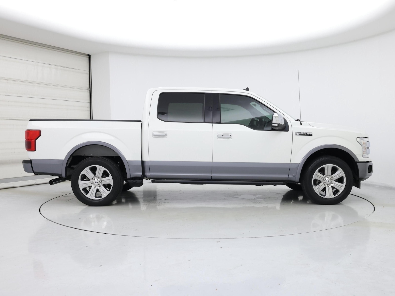 2020 Ford F-150 Lariat - Photo 8