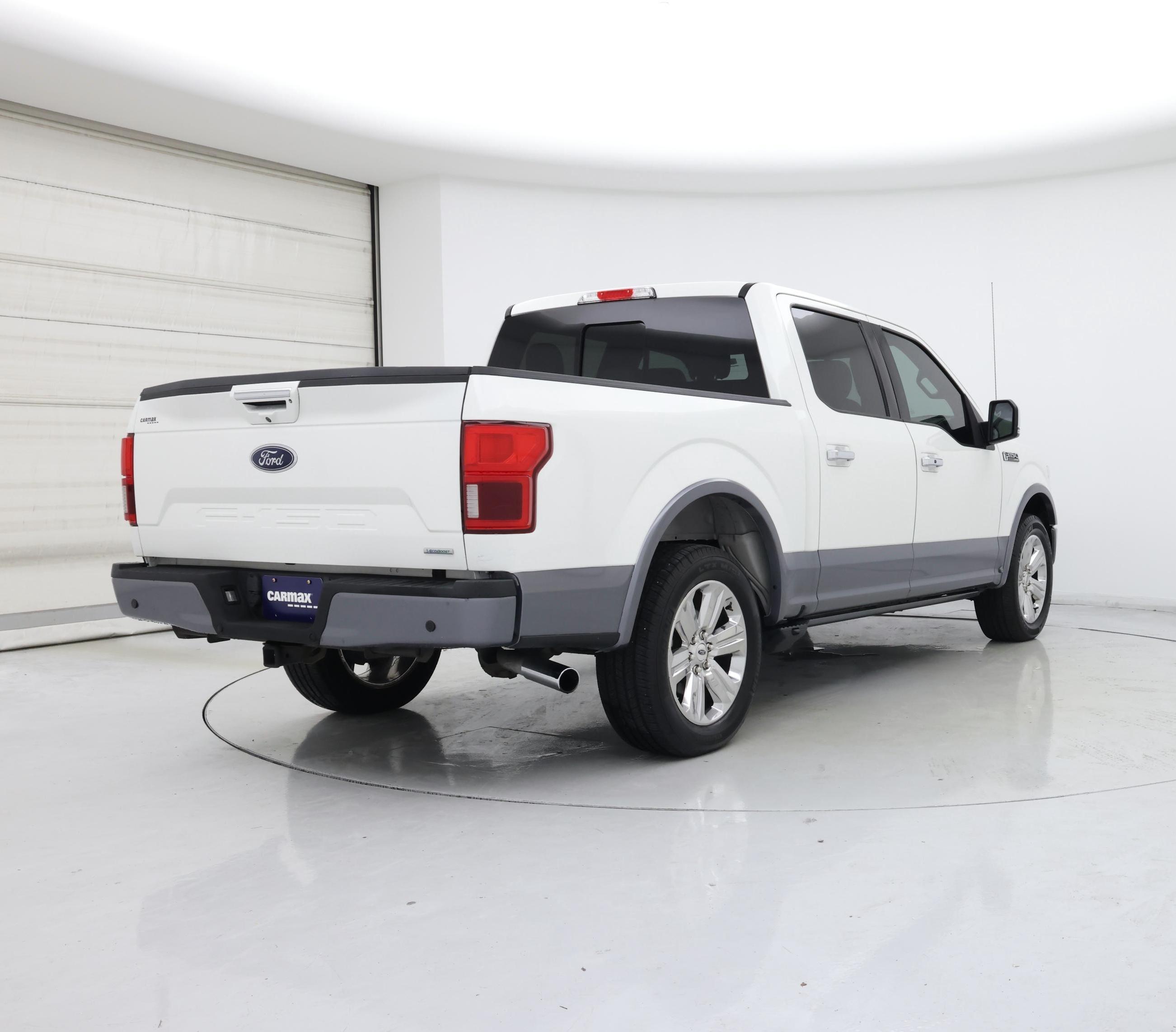 Thumbnail: 2020 Ford F-150 - 8