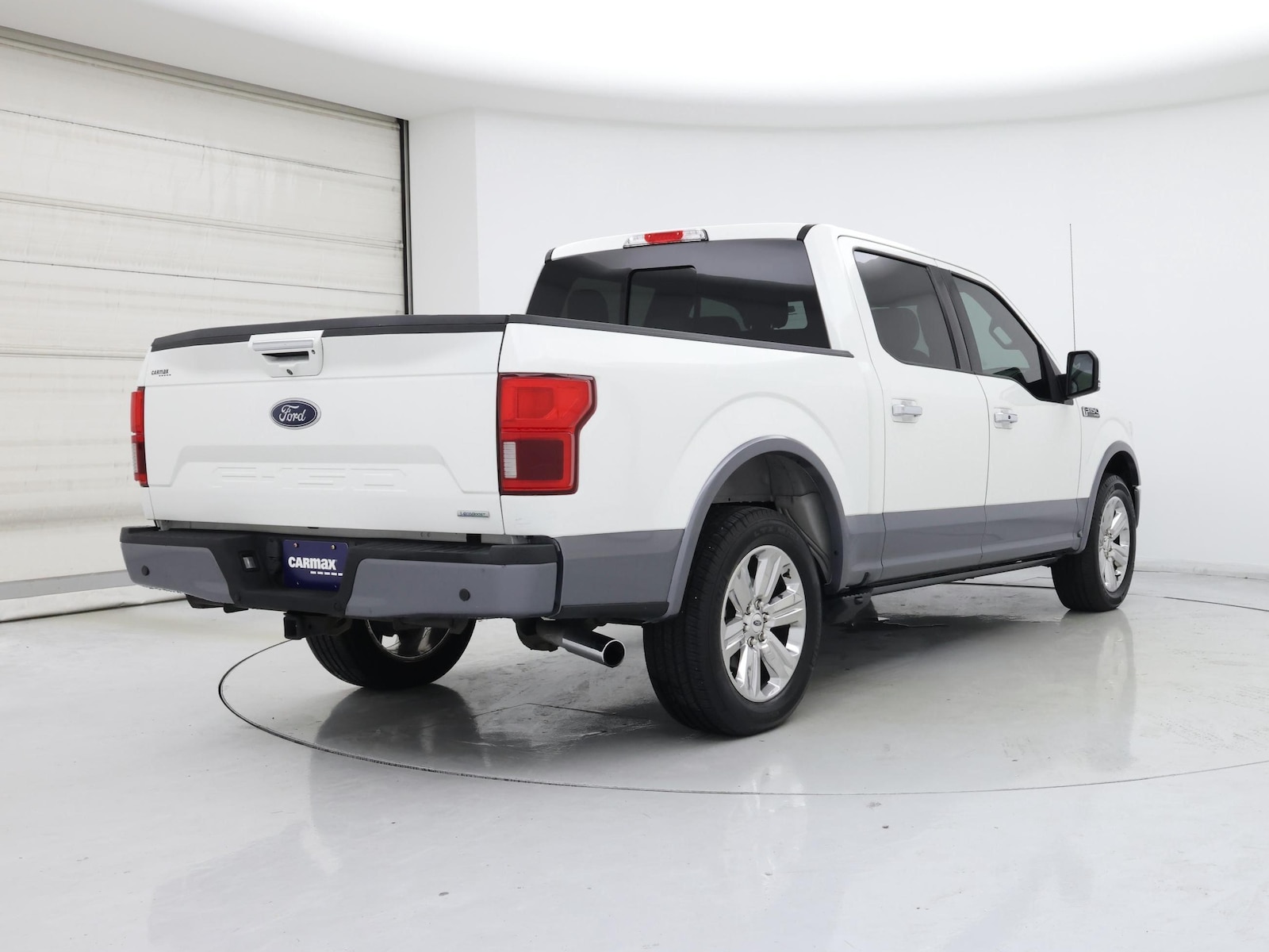 2020 Ford F-150 Lariat - Photo 9