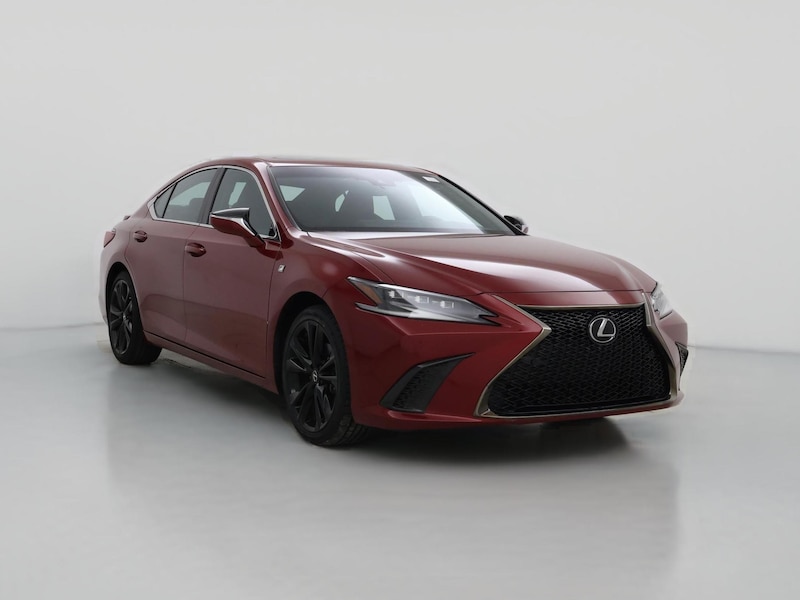 2022 Lexus ES 350 F-Sport