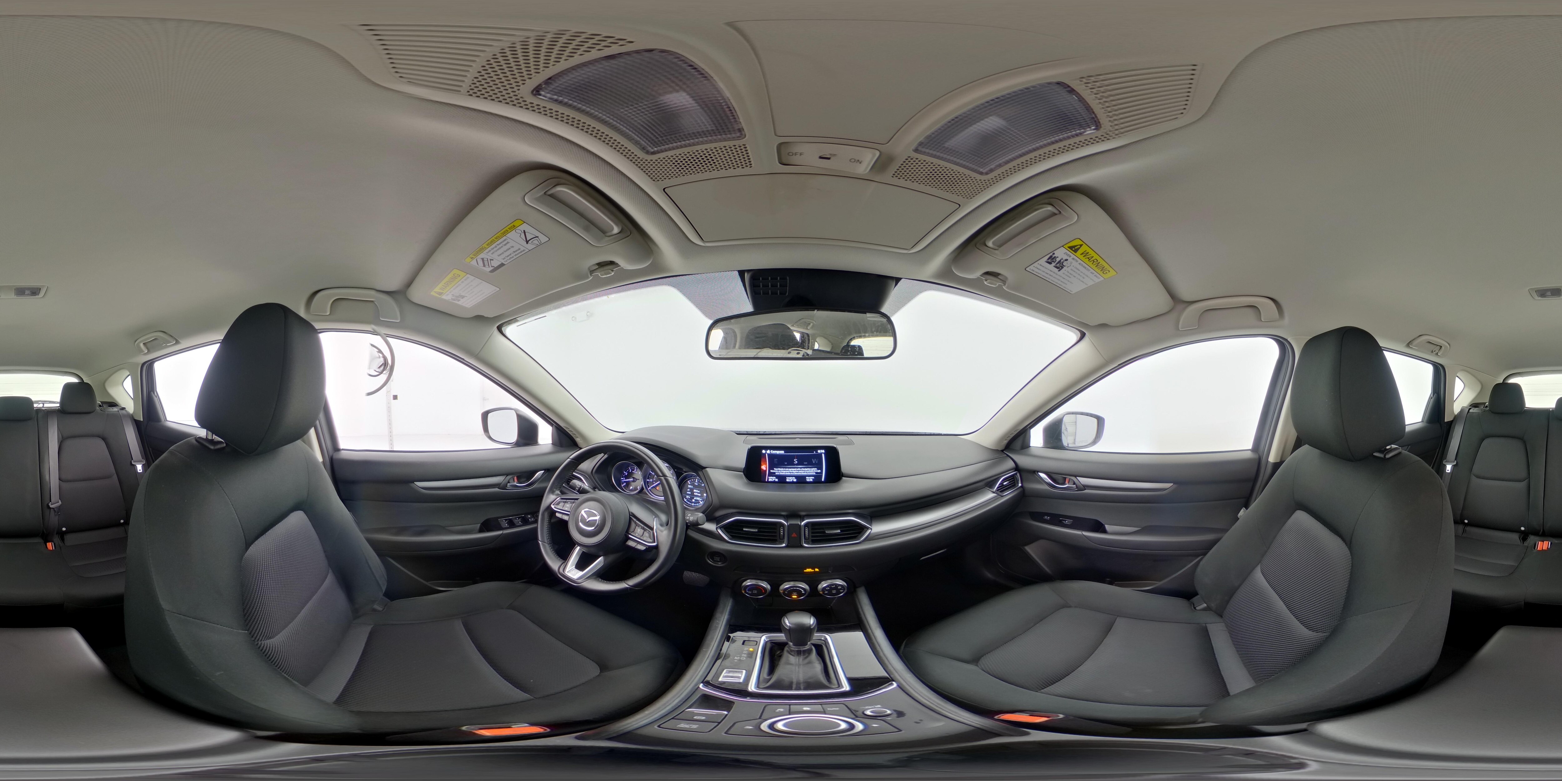 2020 Mazda CX-5 Sport - Photo 25